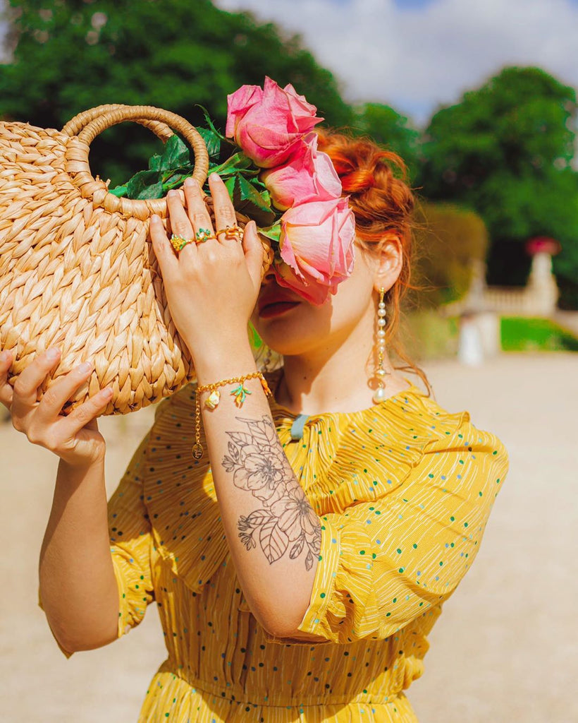 GFN DARLINGS | SWANNANDTHEBERRIES - ACH X GFN COLLABORATION COLLECTION : JUNE 2019