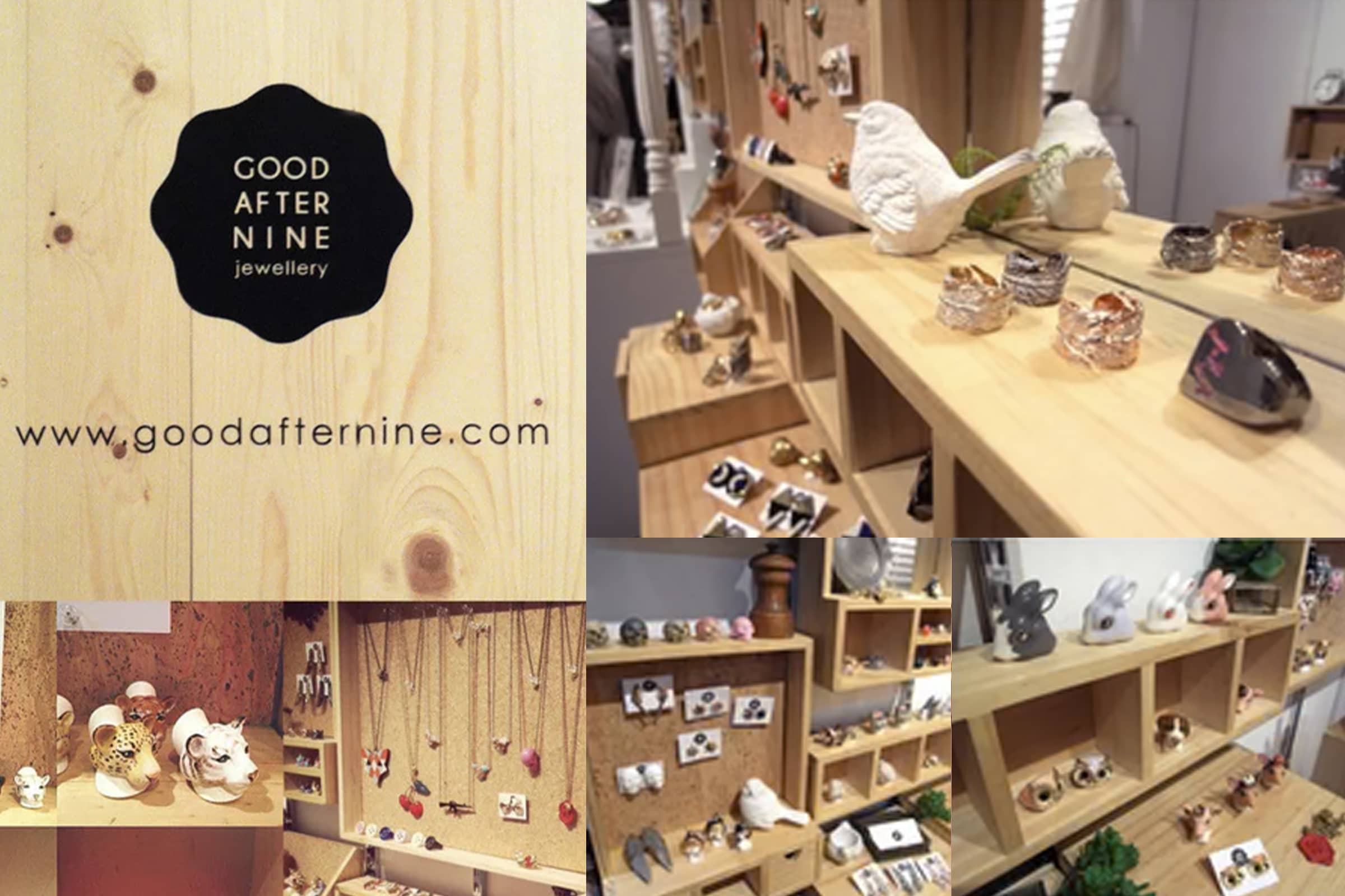 Goodafternine at jj weekend market