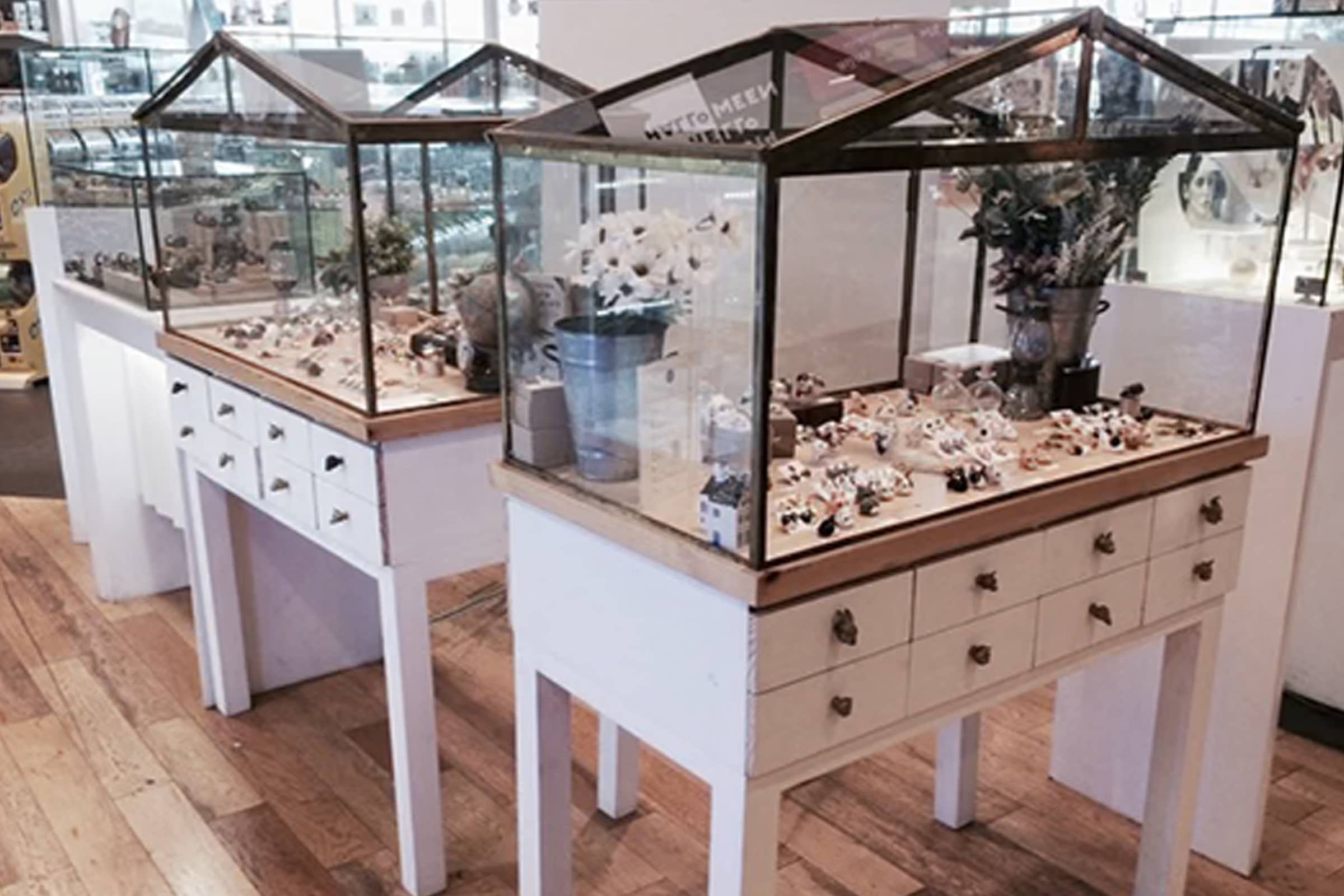 GOODAFTERNINE Handmade Glasshouse at LOFT