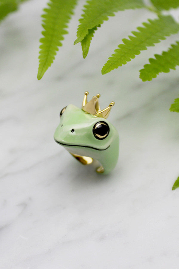 Collection | The Frog Prince