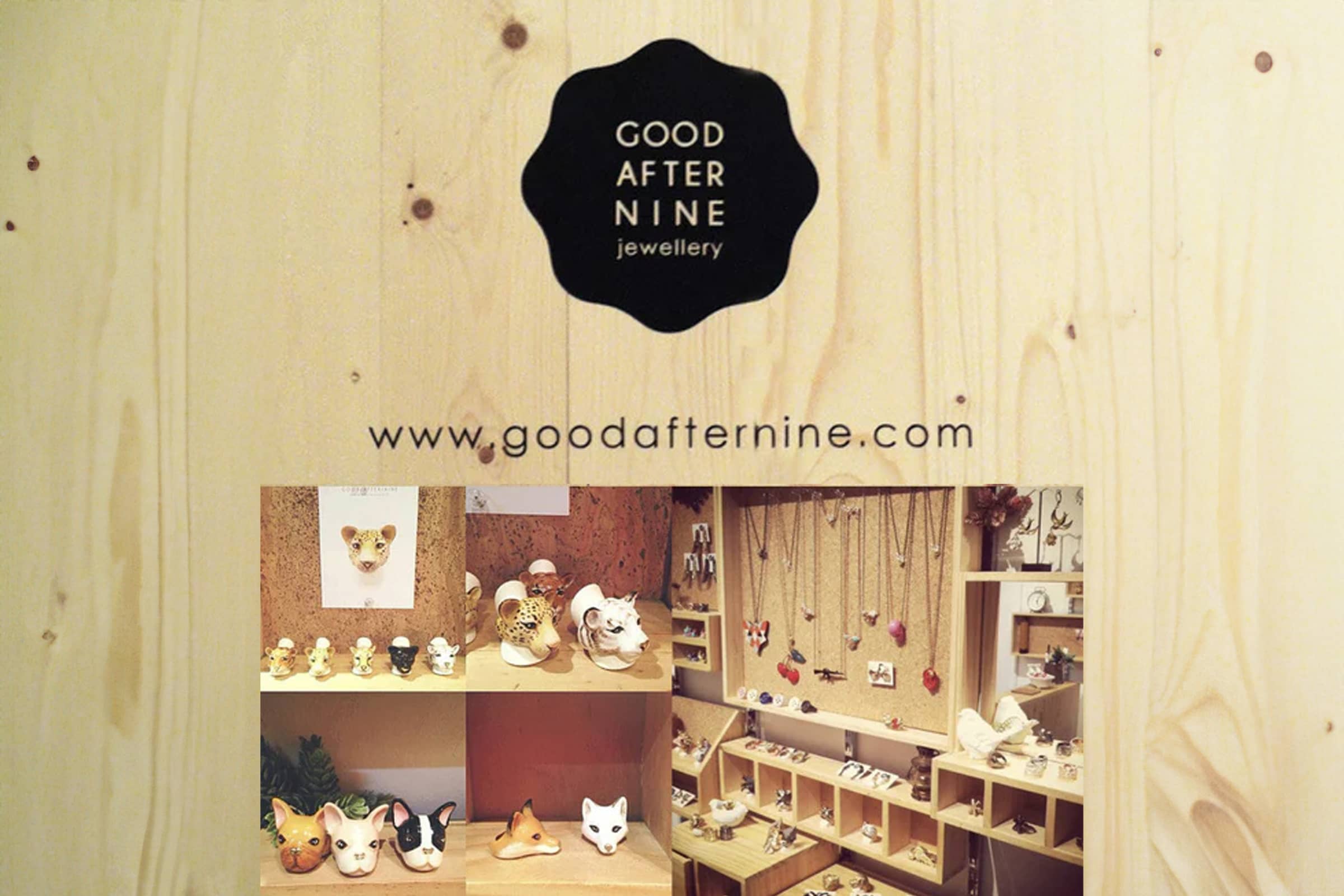 Goodaftenine at JJ weekend market 2014