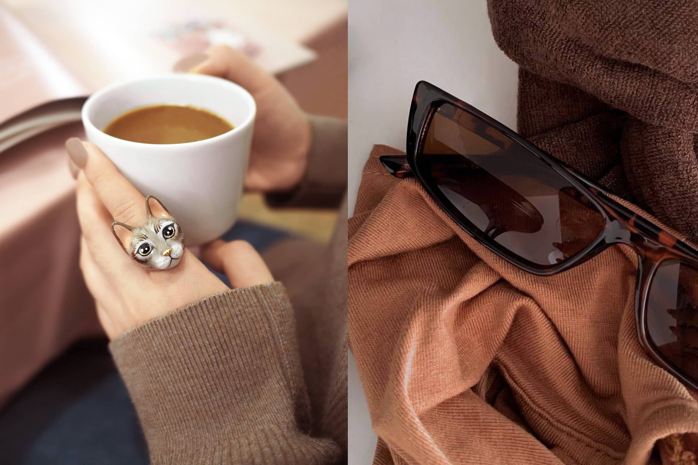 Mocha Mousse Fashion 2025 GOODAFTERNINE