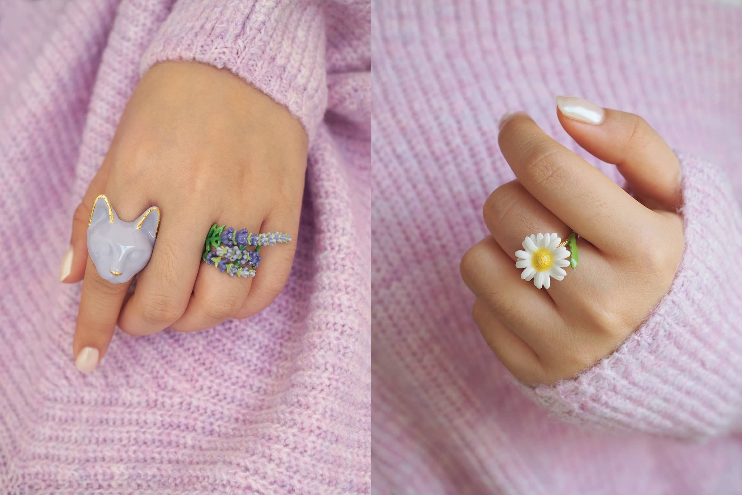 Spring Jewelry Trends 2025 goodafternine