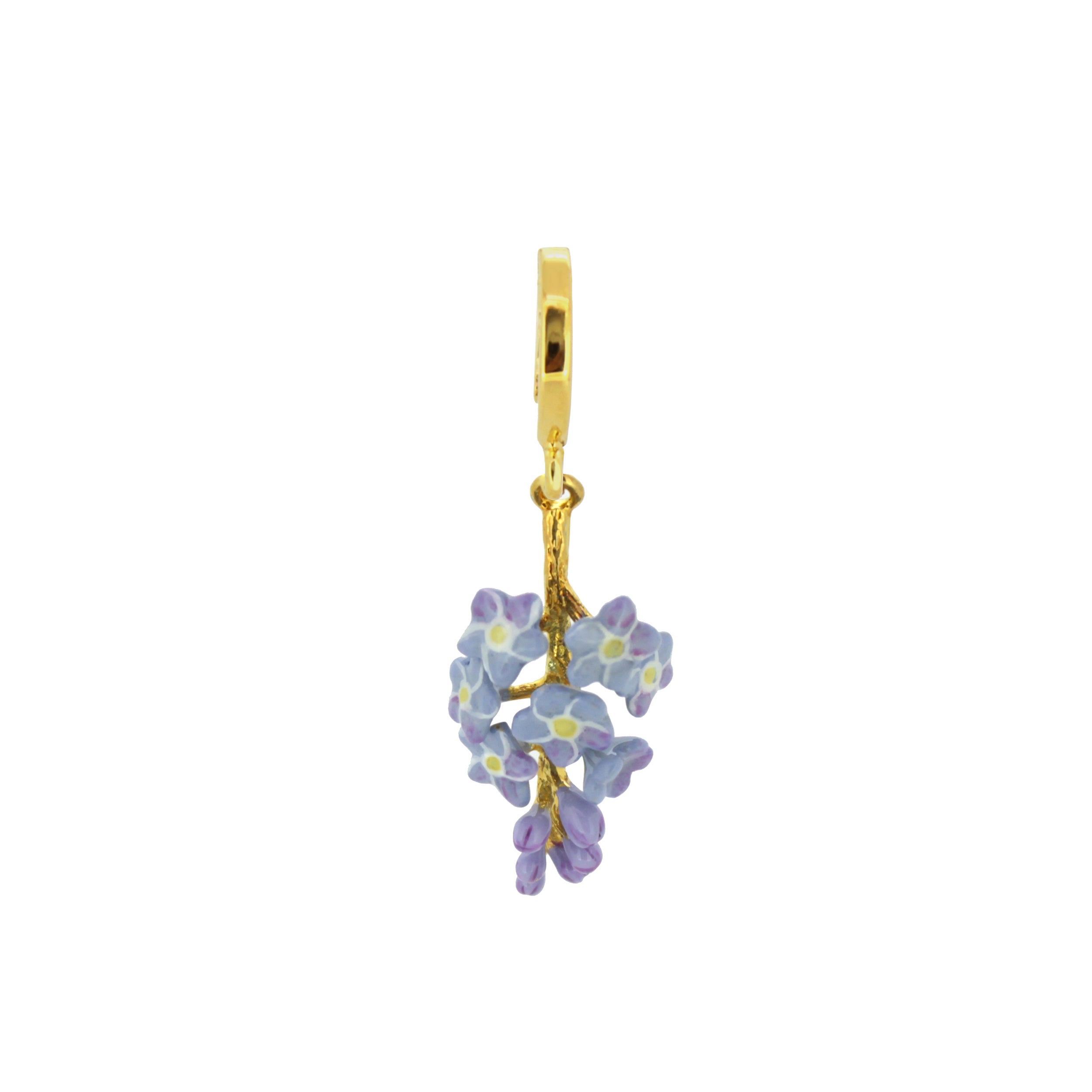 Forget Me Not Charm | Bloom