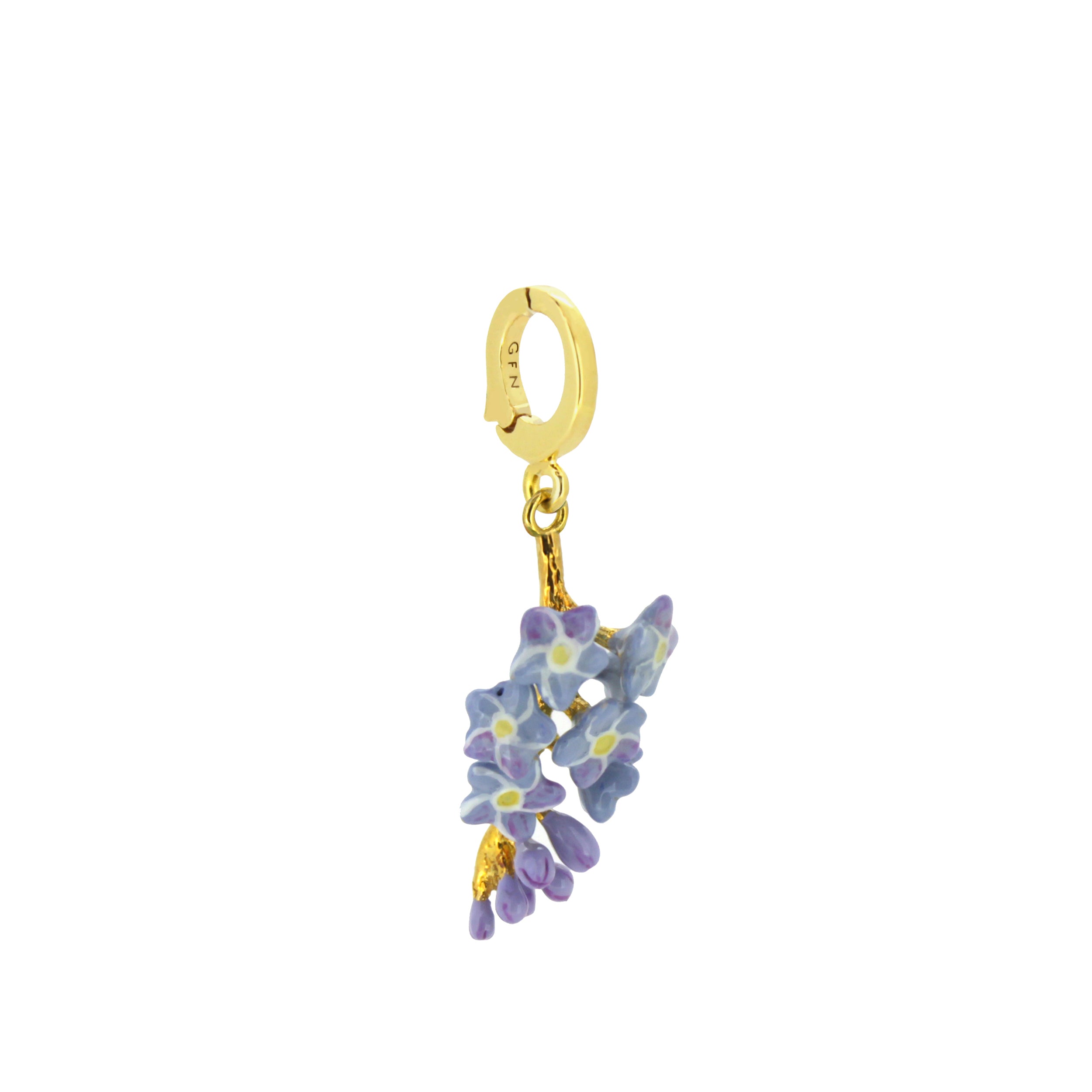 Forget Me Not Charm | Bloom