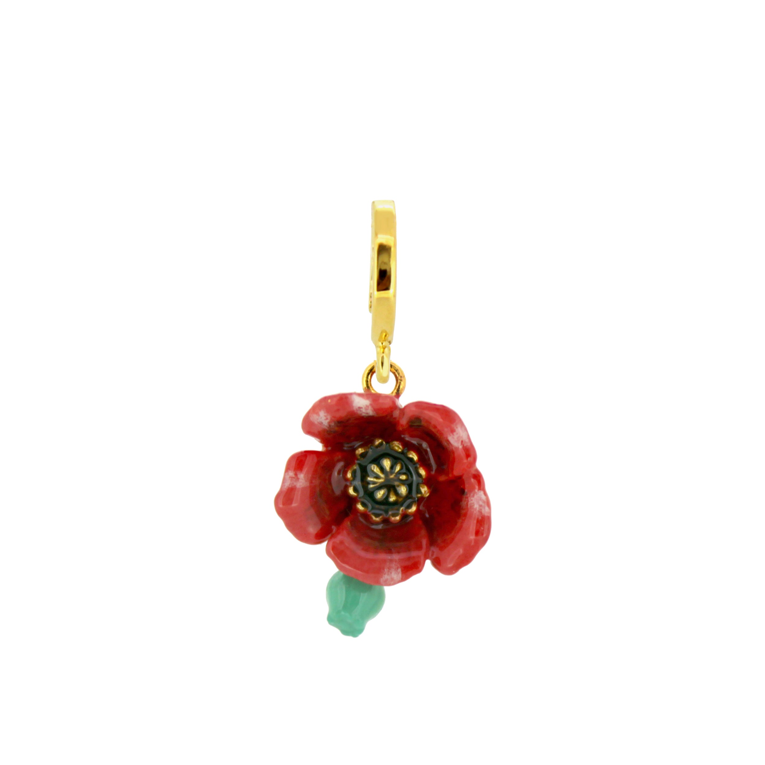 Poppy Charm | Bloom