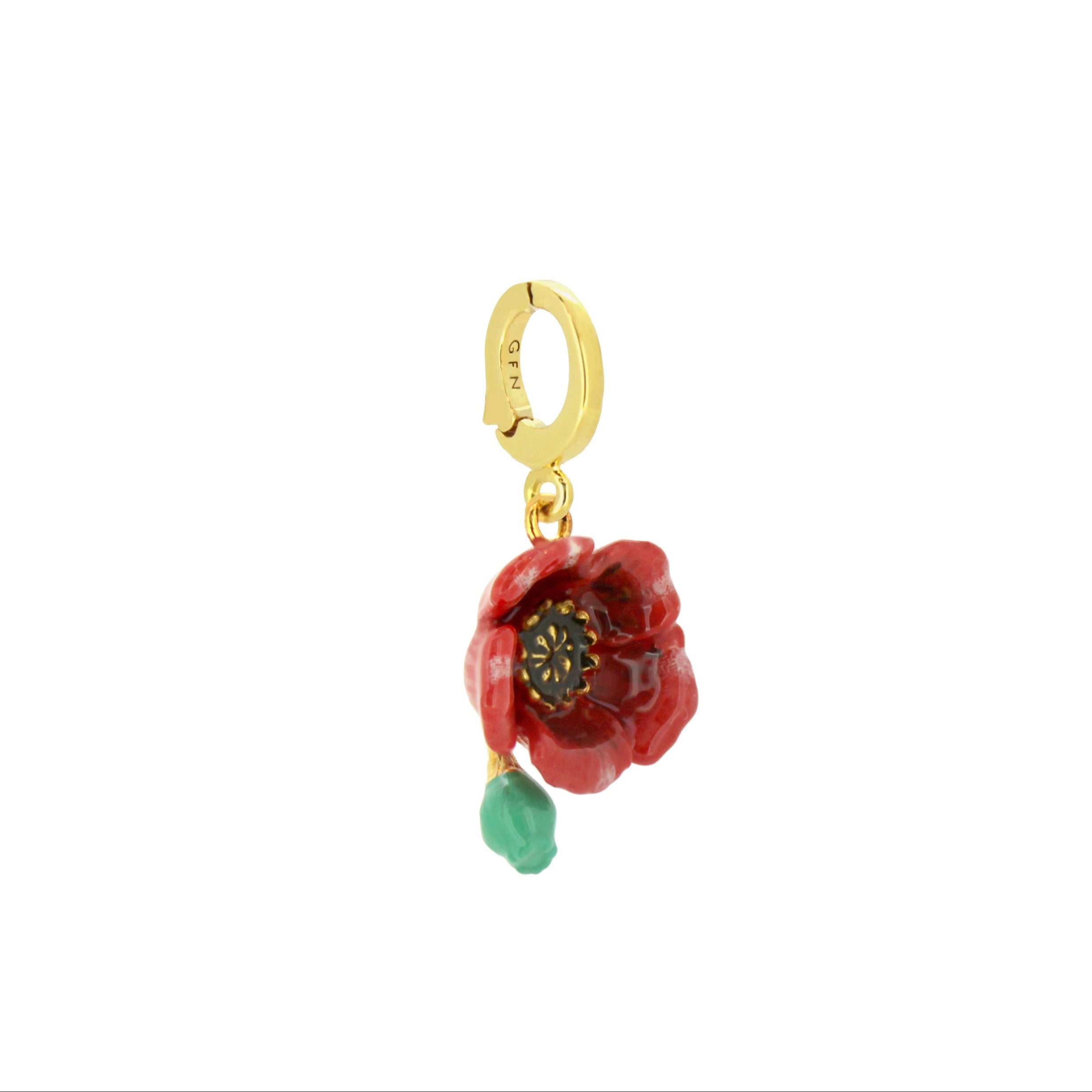 Poppy Charm | Bloom
