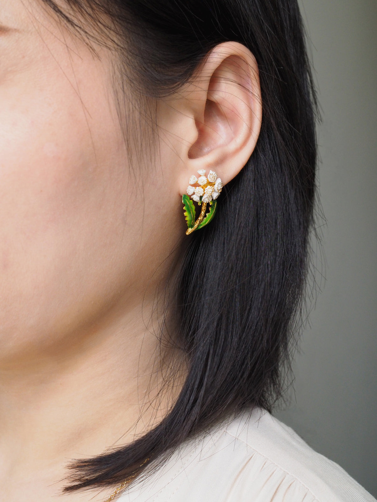 Dandelion Earrings | Bloom