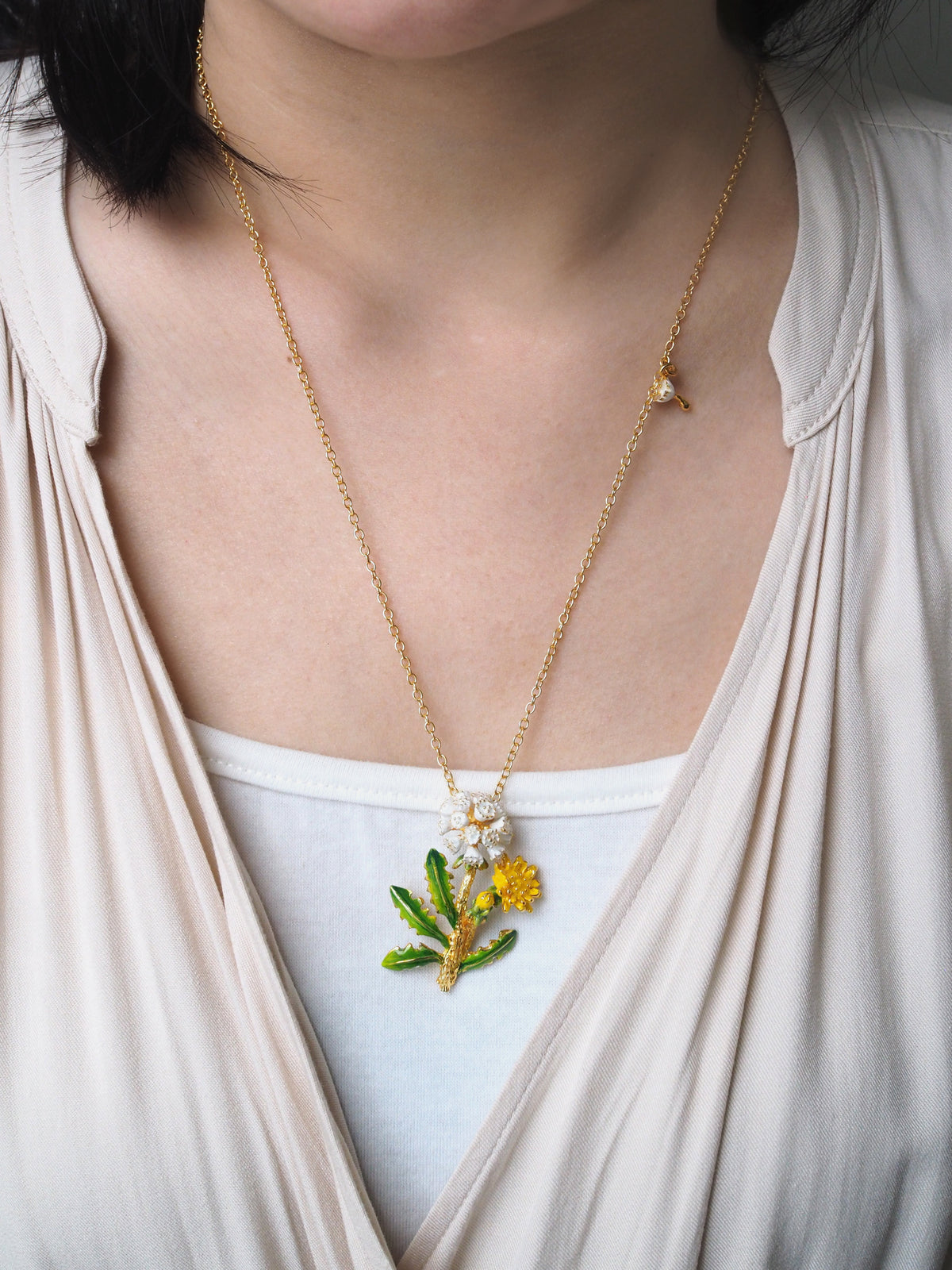 Dandelion Necklace | Bloom