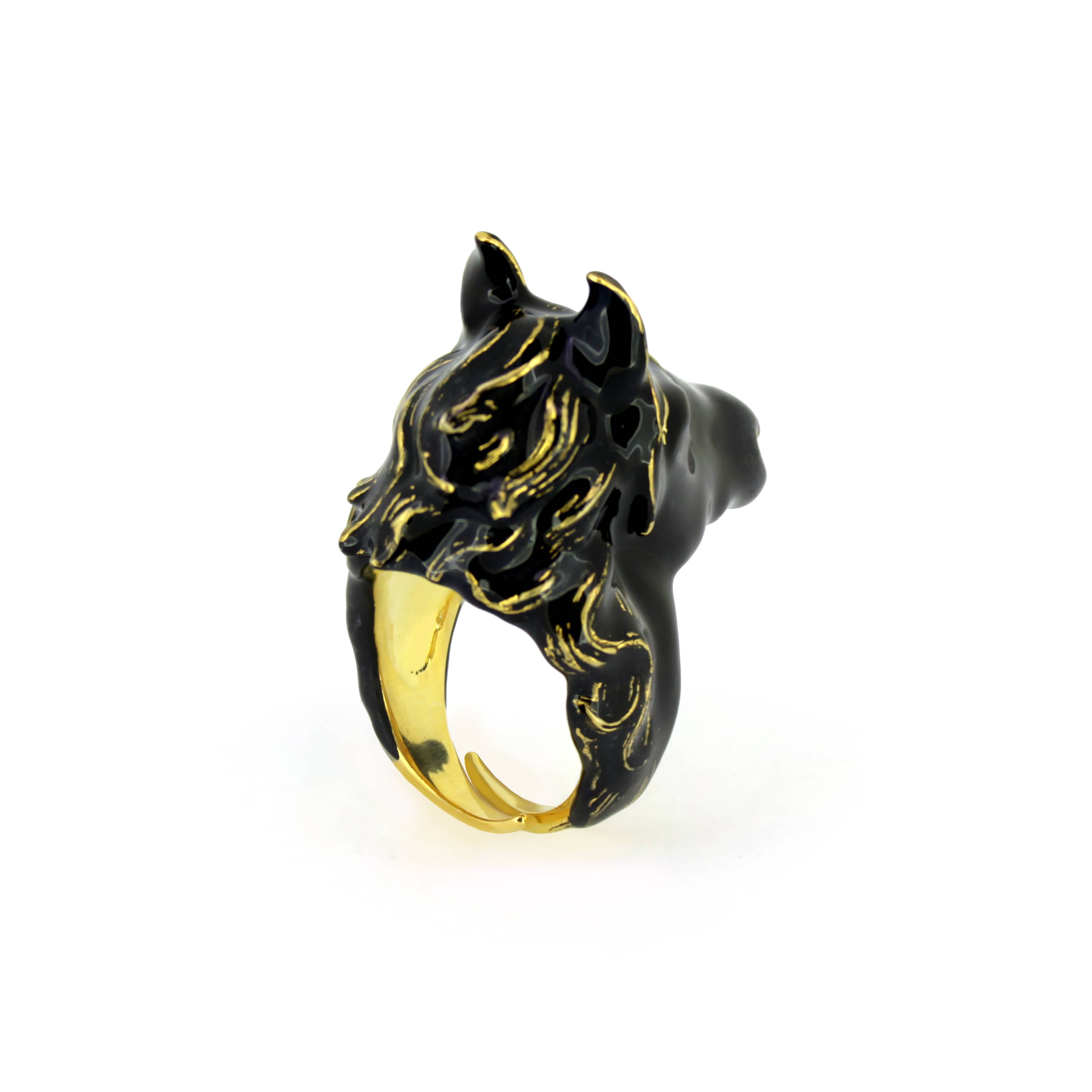Horse Ring Black | Horse