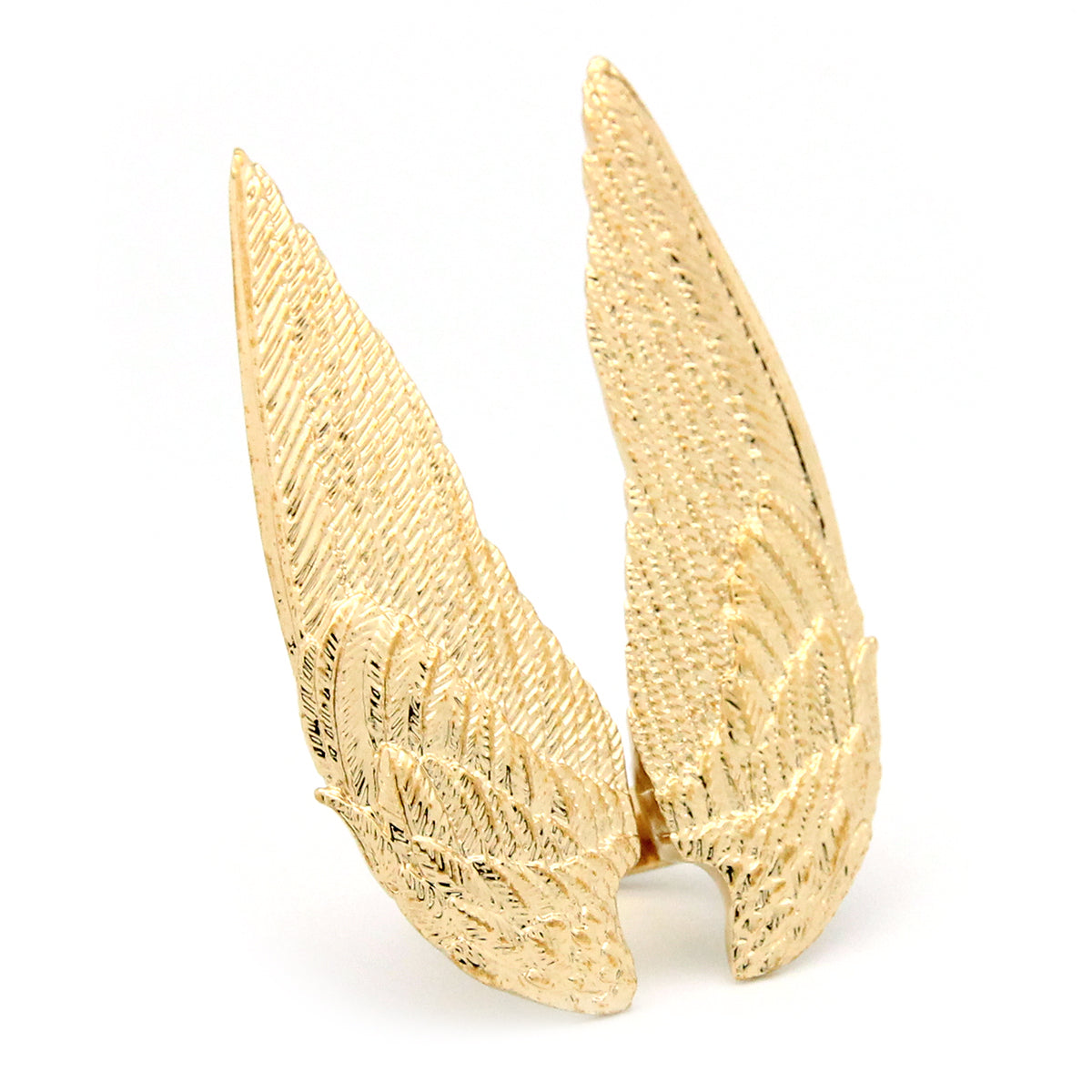 Demon Wings Ring Gold | Angels & Demons