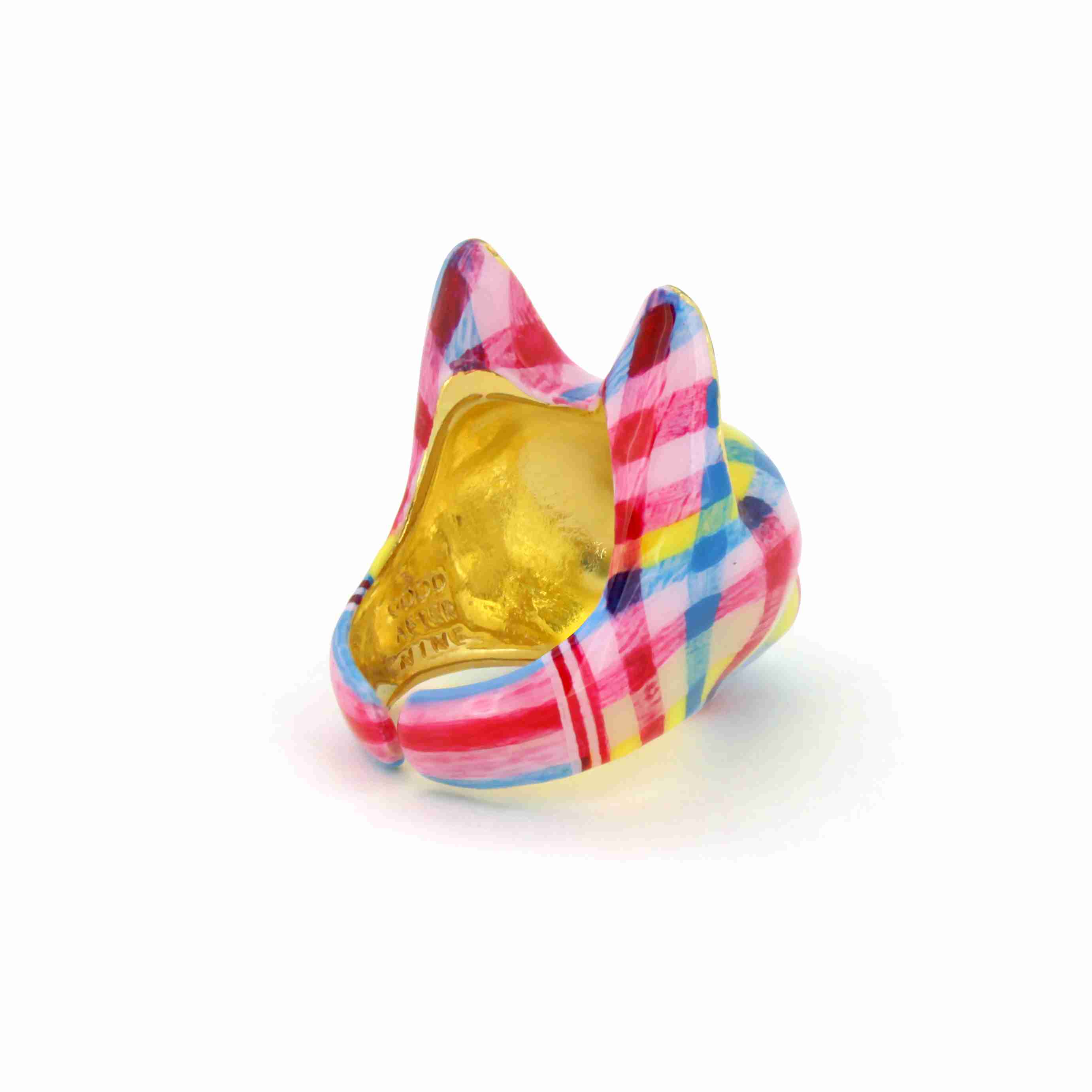 Khao Ma Cat Ring | MaewMarch