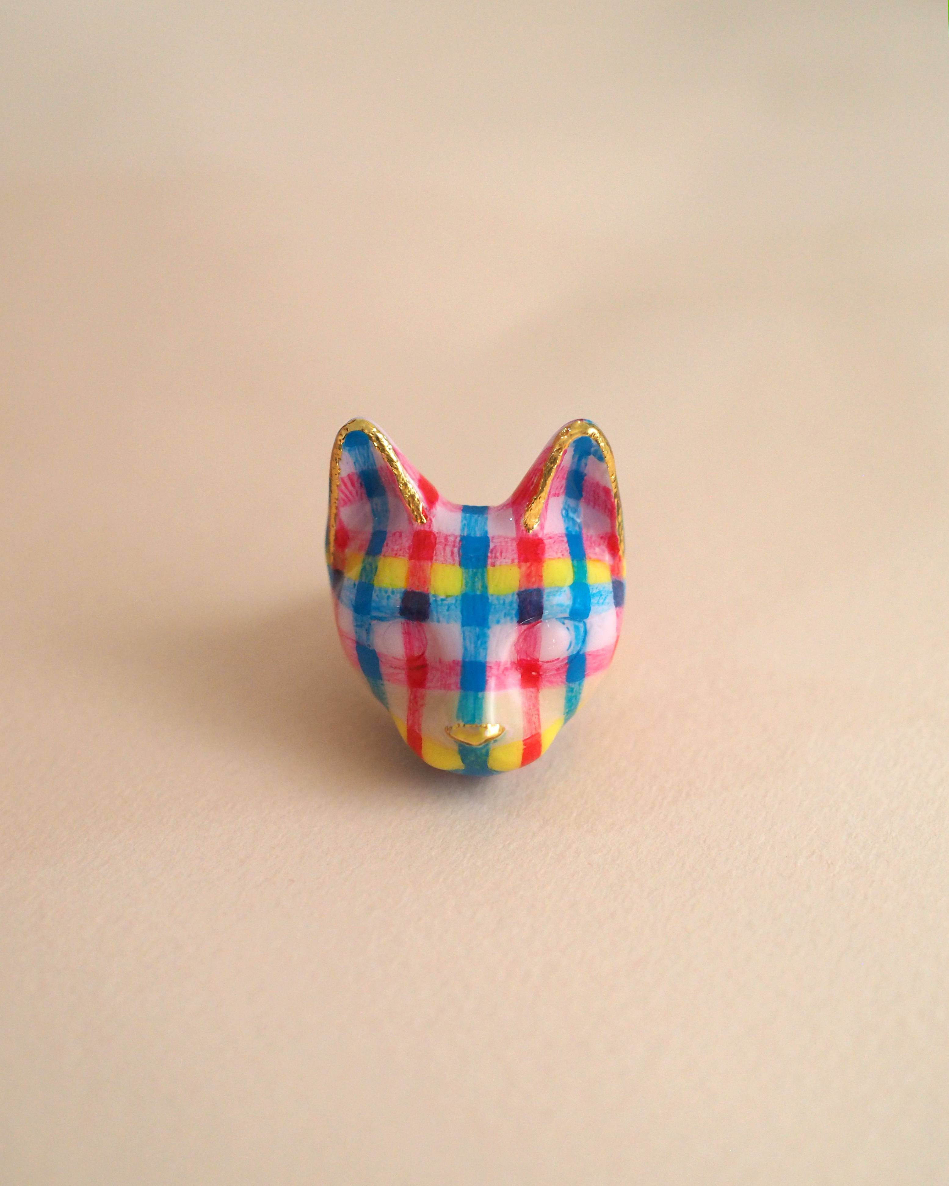 Khao Ma Cat Ring | MaewMarch