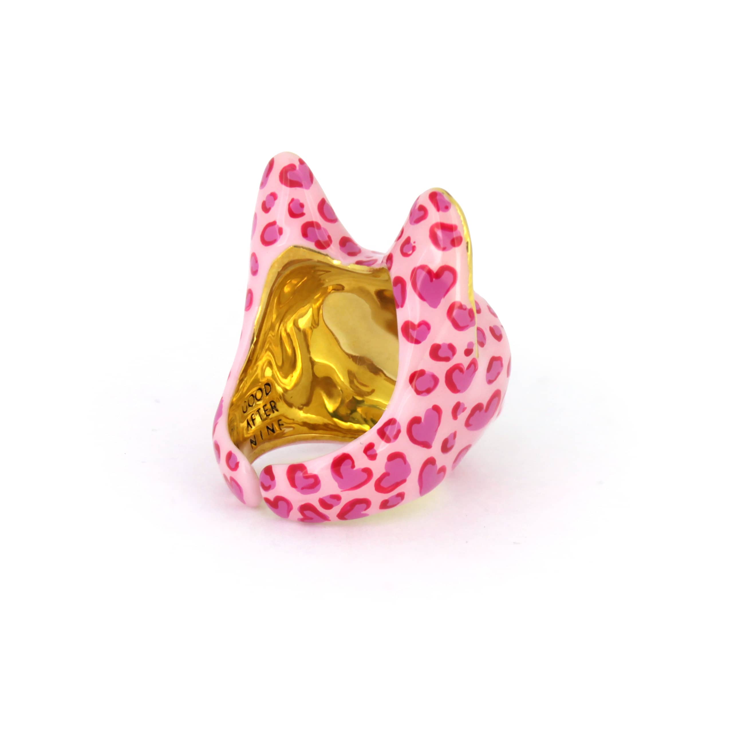 Lovepard Cat Ring | MaewMarch