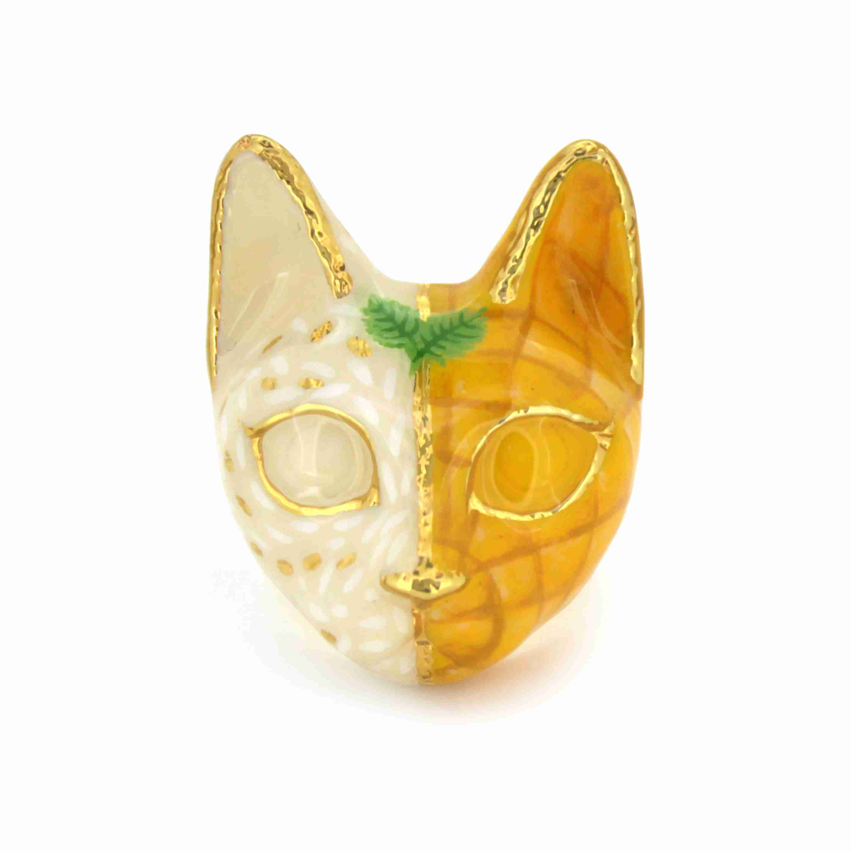 Mamuang Cat Ring | MaewMarch