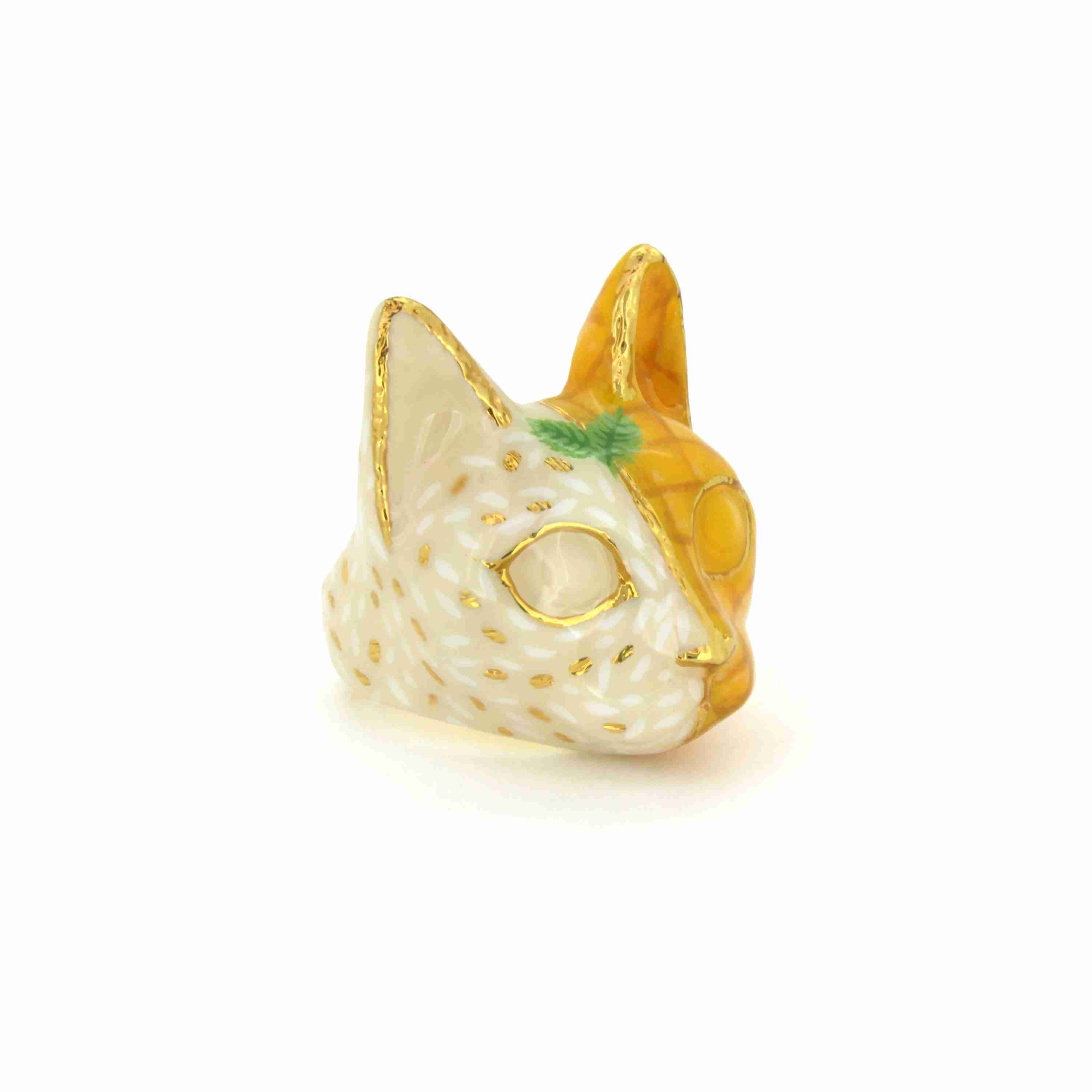 Mamuang Cat Ring | MaewMarch