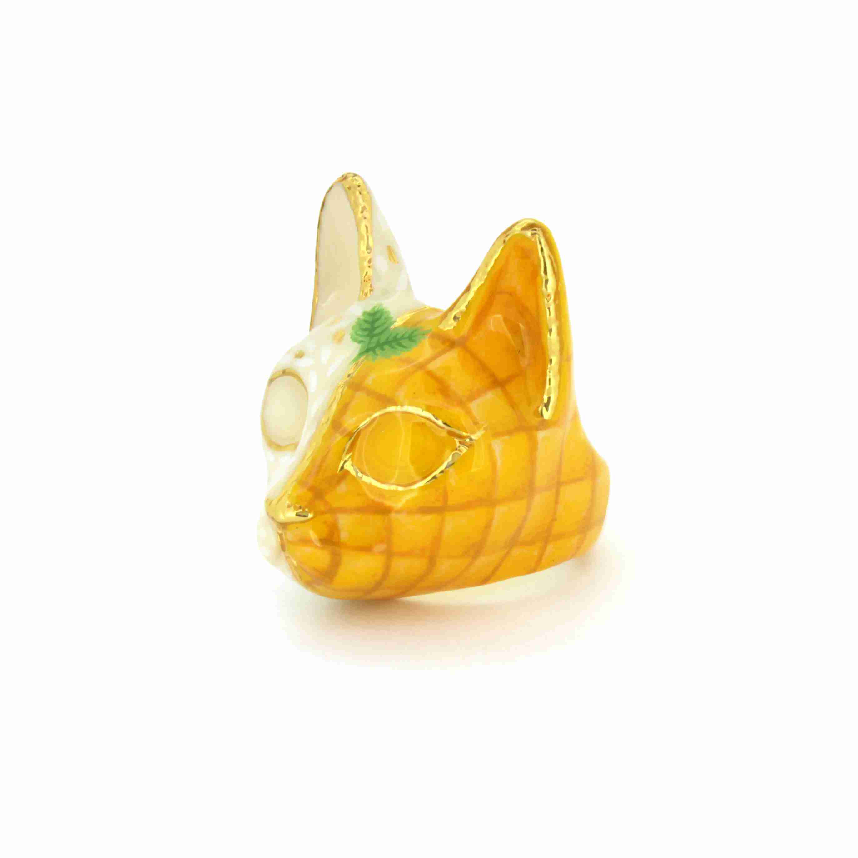 Mamuang Cat Ring | MaewMarch