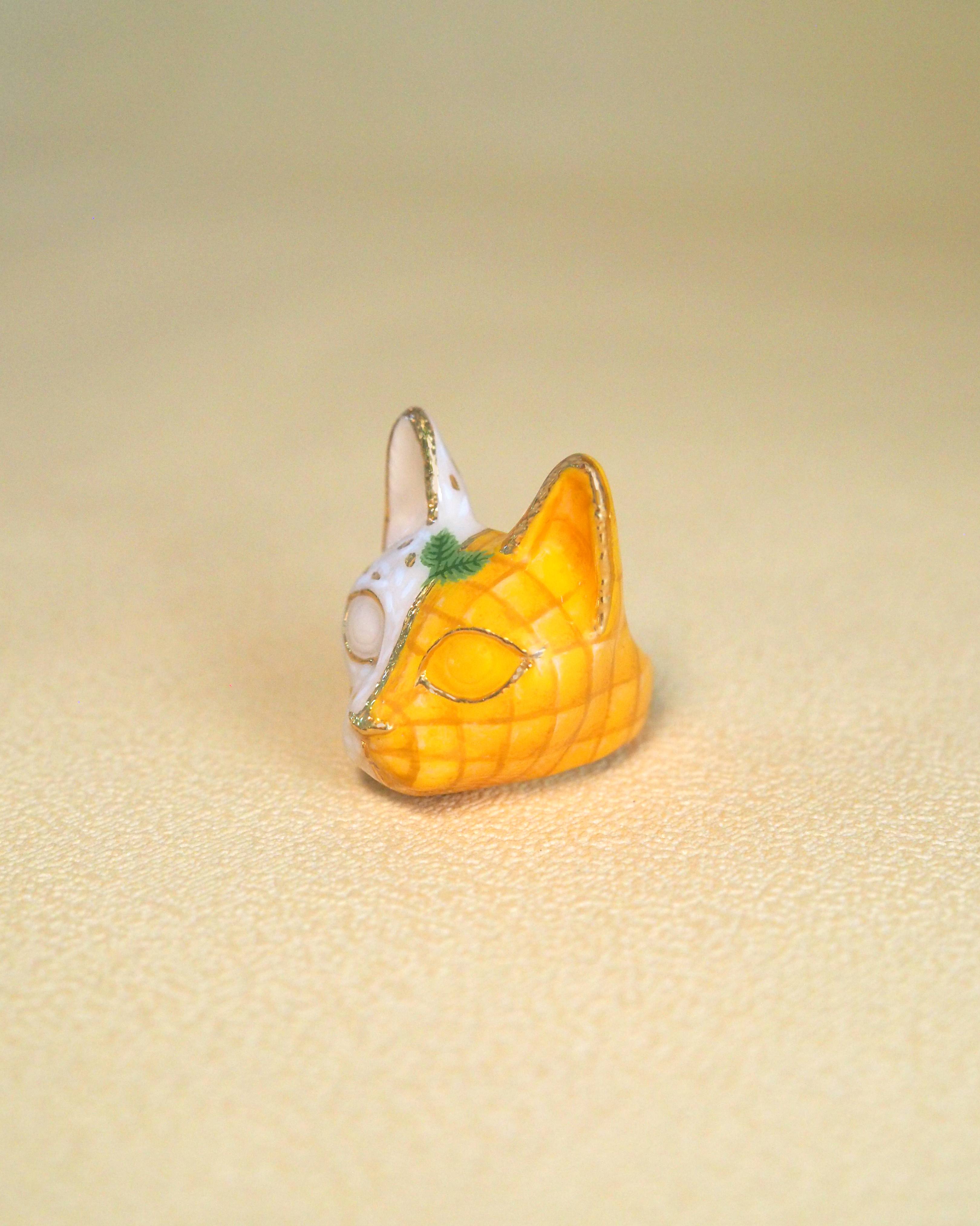 Mamuang Cat Ring | MaewMarch