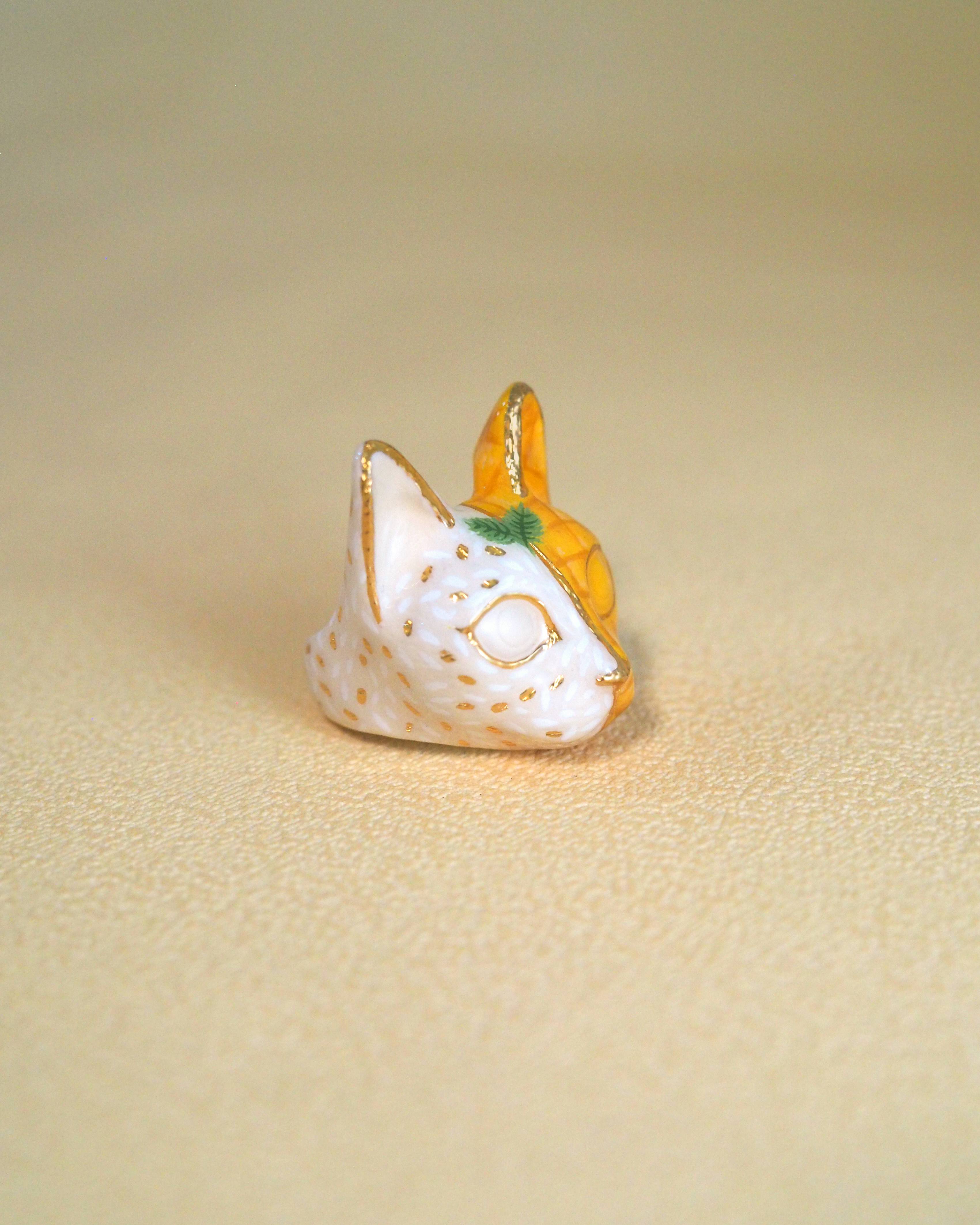 Mamuang Cat Ring | MaewMarch