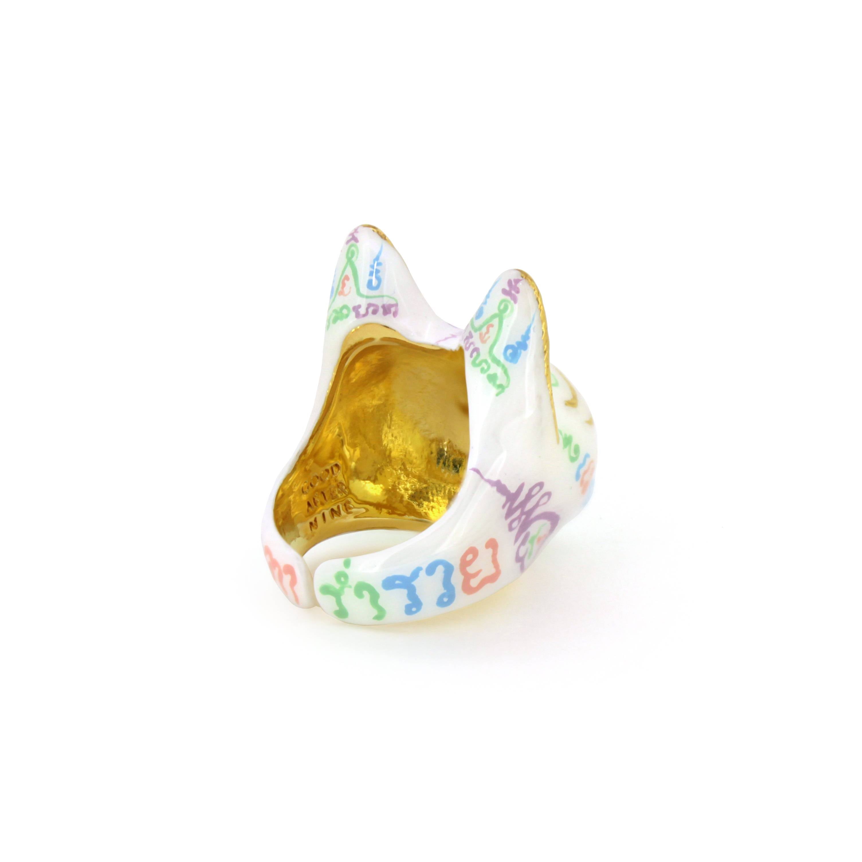 Montra Cat Ring | MaewMarch