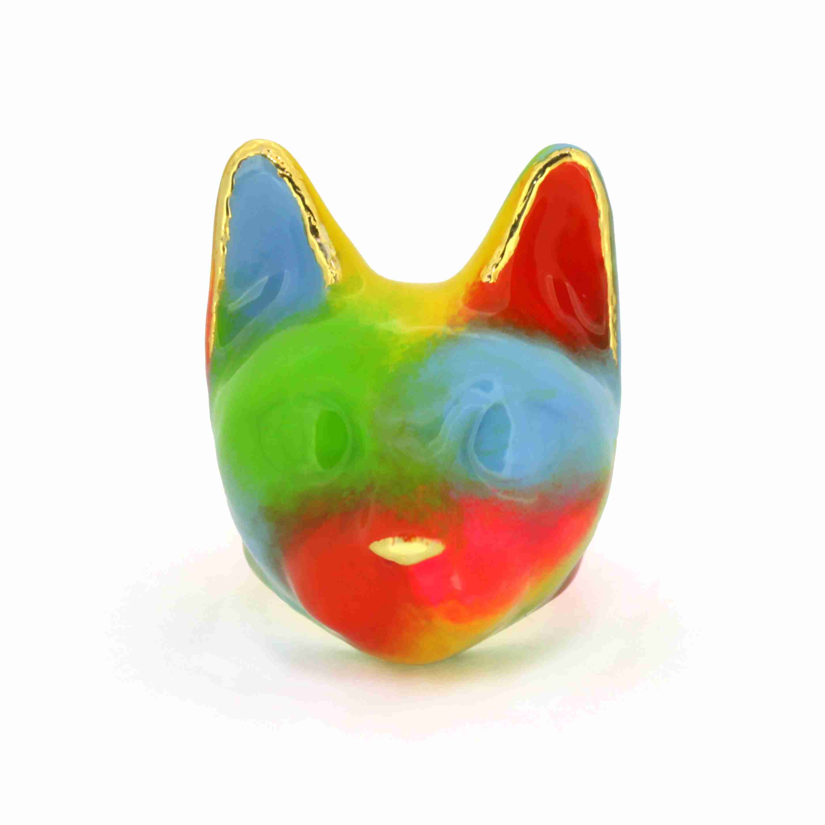Color Scape BKK Cat Ring | MaewMarch