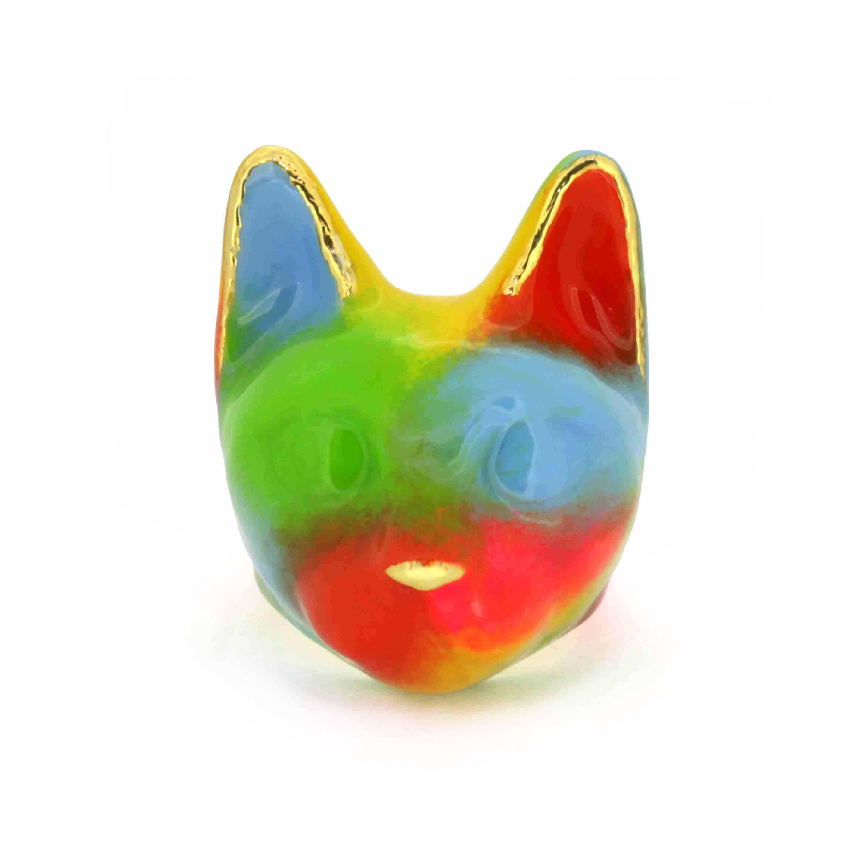 Color Scape BKK Cat Ring | MaewMarch