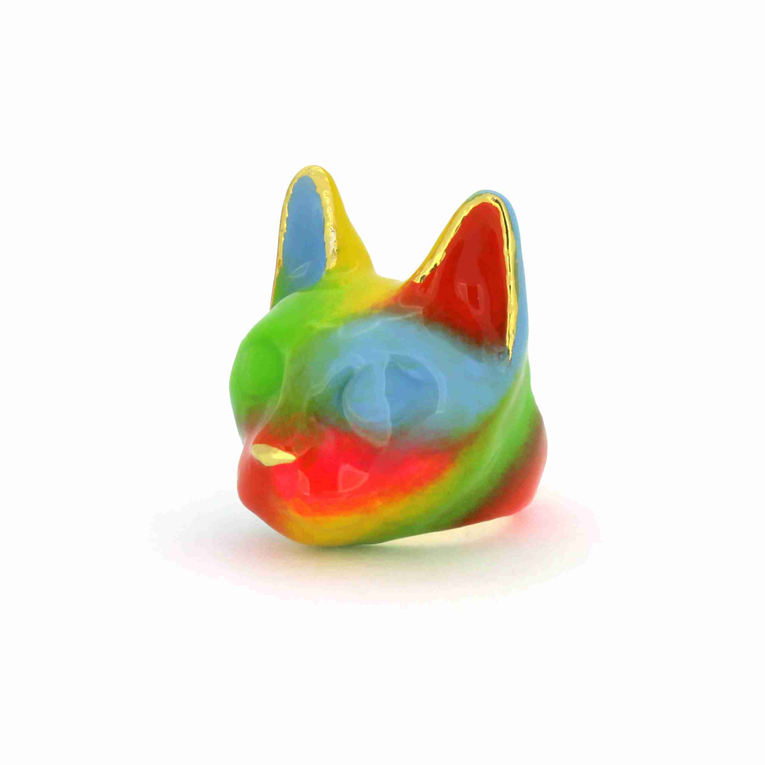 Color Scape BKK Cat Ring | MaewMarch