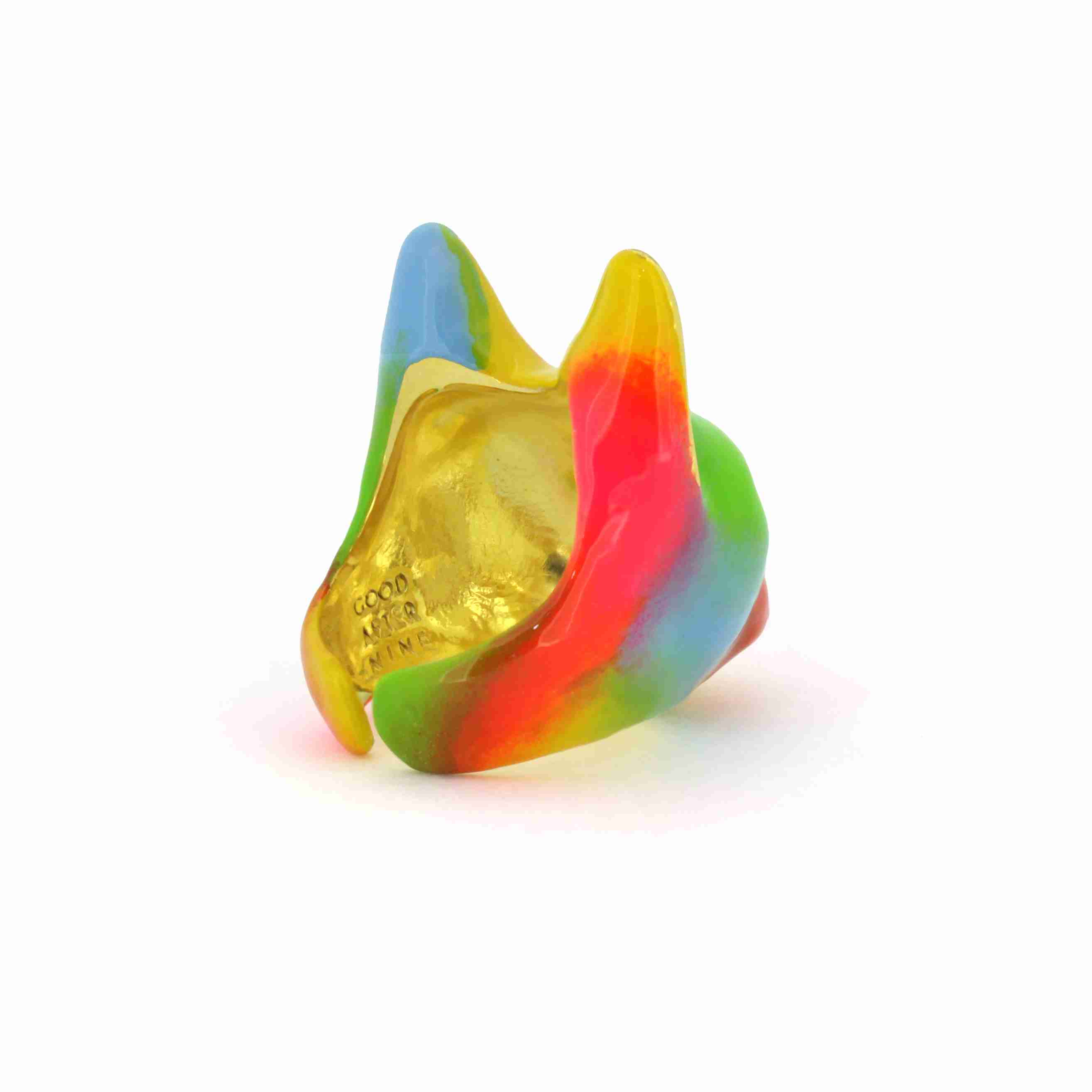 Color Scape BKK Cat Ring | MaewMarch