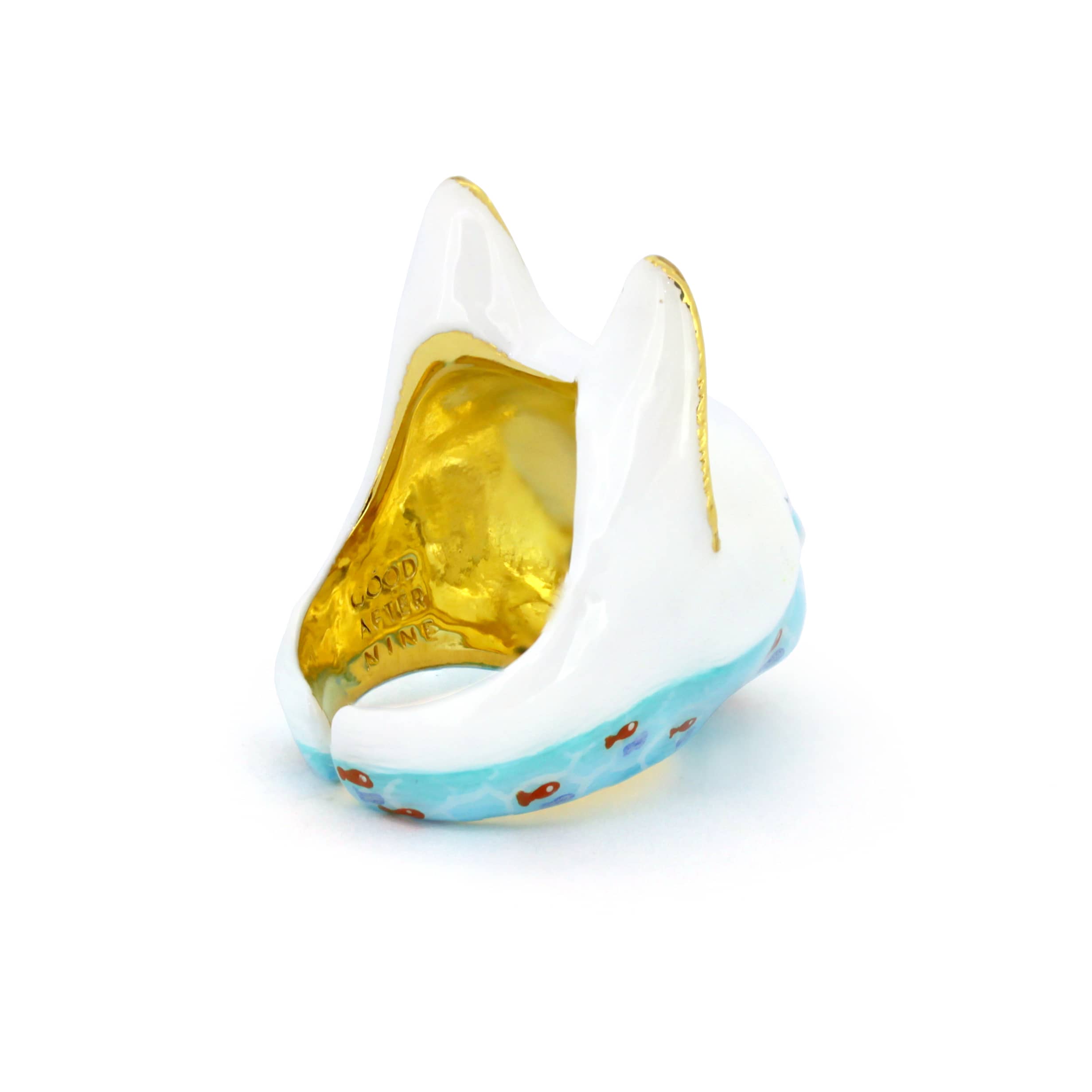 Deep Cat Ring | MaewMarch