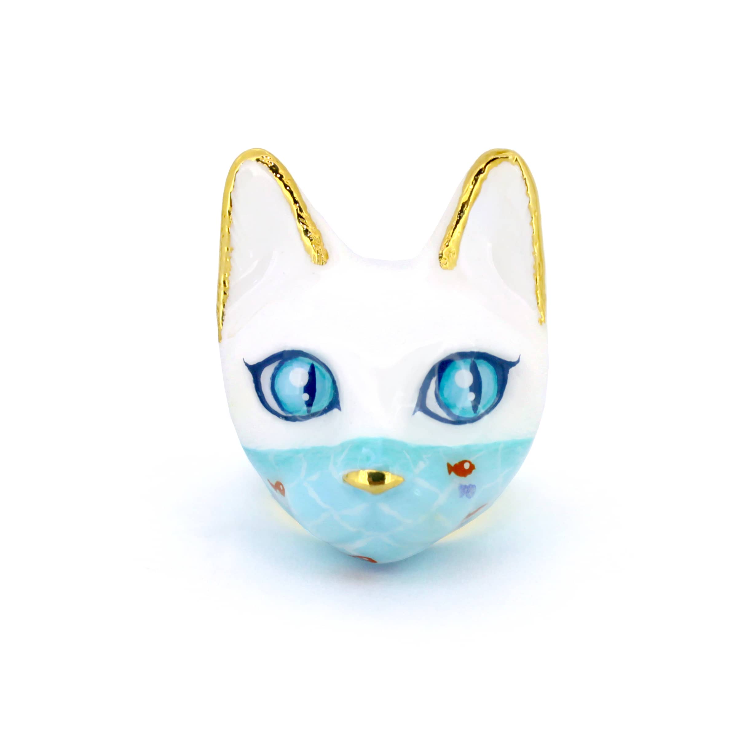 Deep Cat Ring | MaewMarch