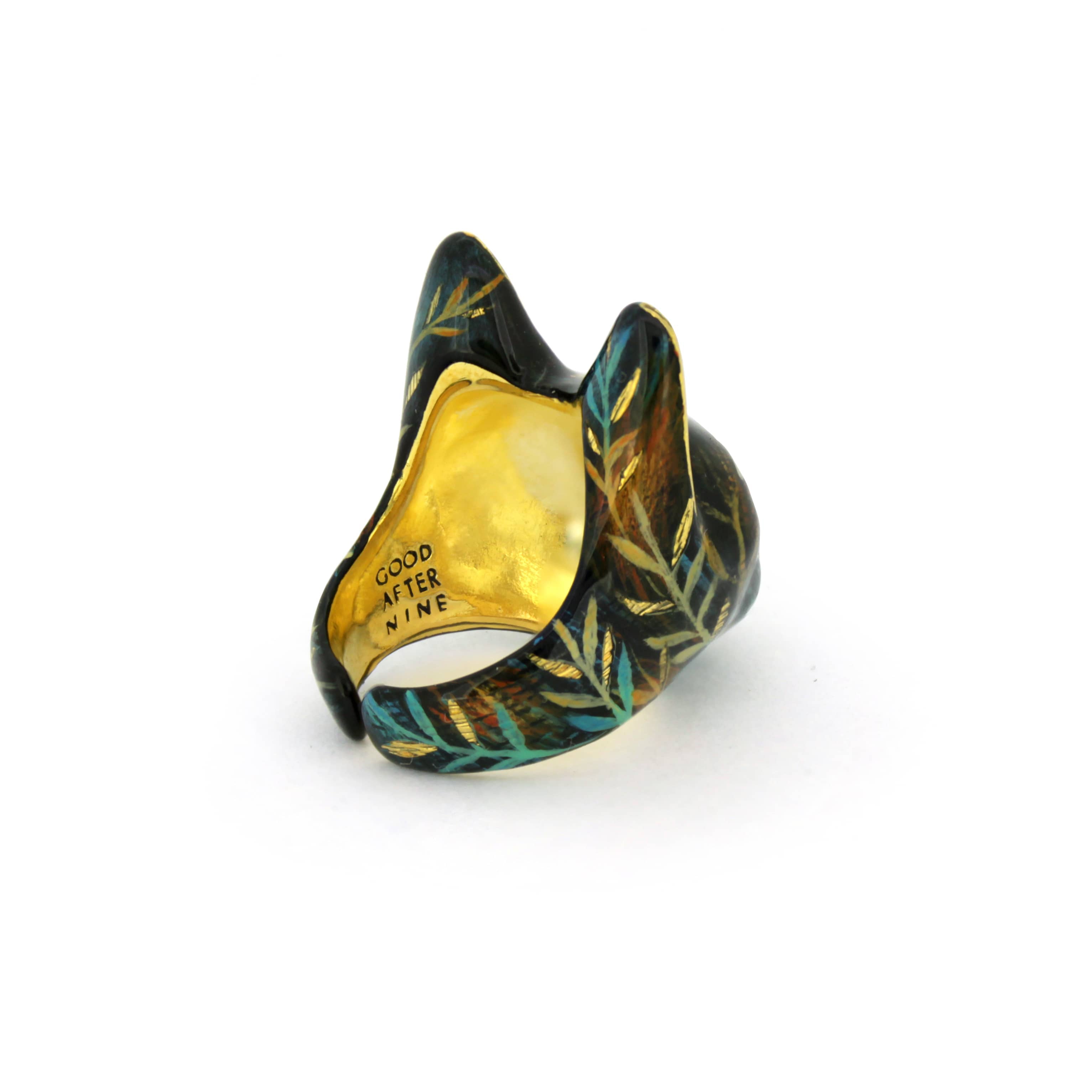 Freedom Cat Ring | MaewMarch