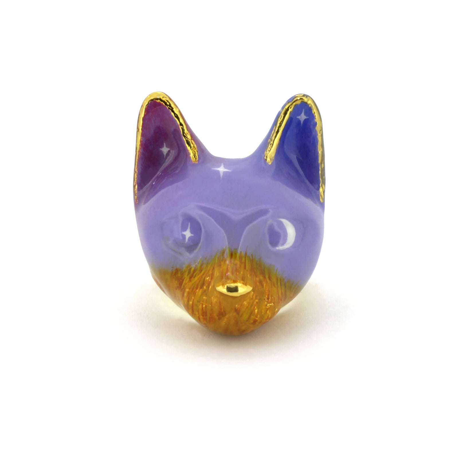 Journey Goodnight Cat Ring | MaewMarch