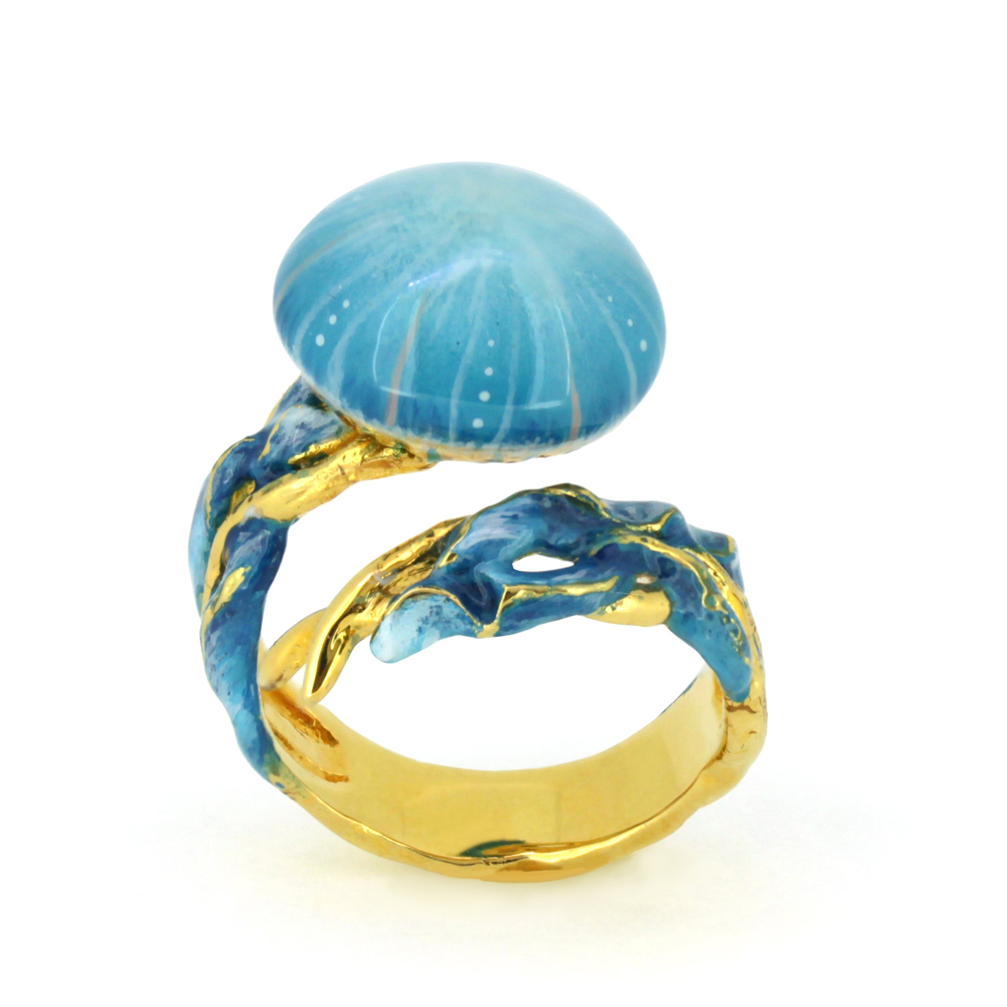 Sea Jelly Ring | Sea of Love
