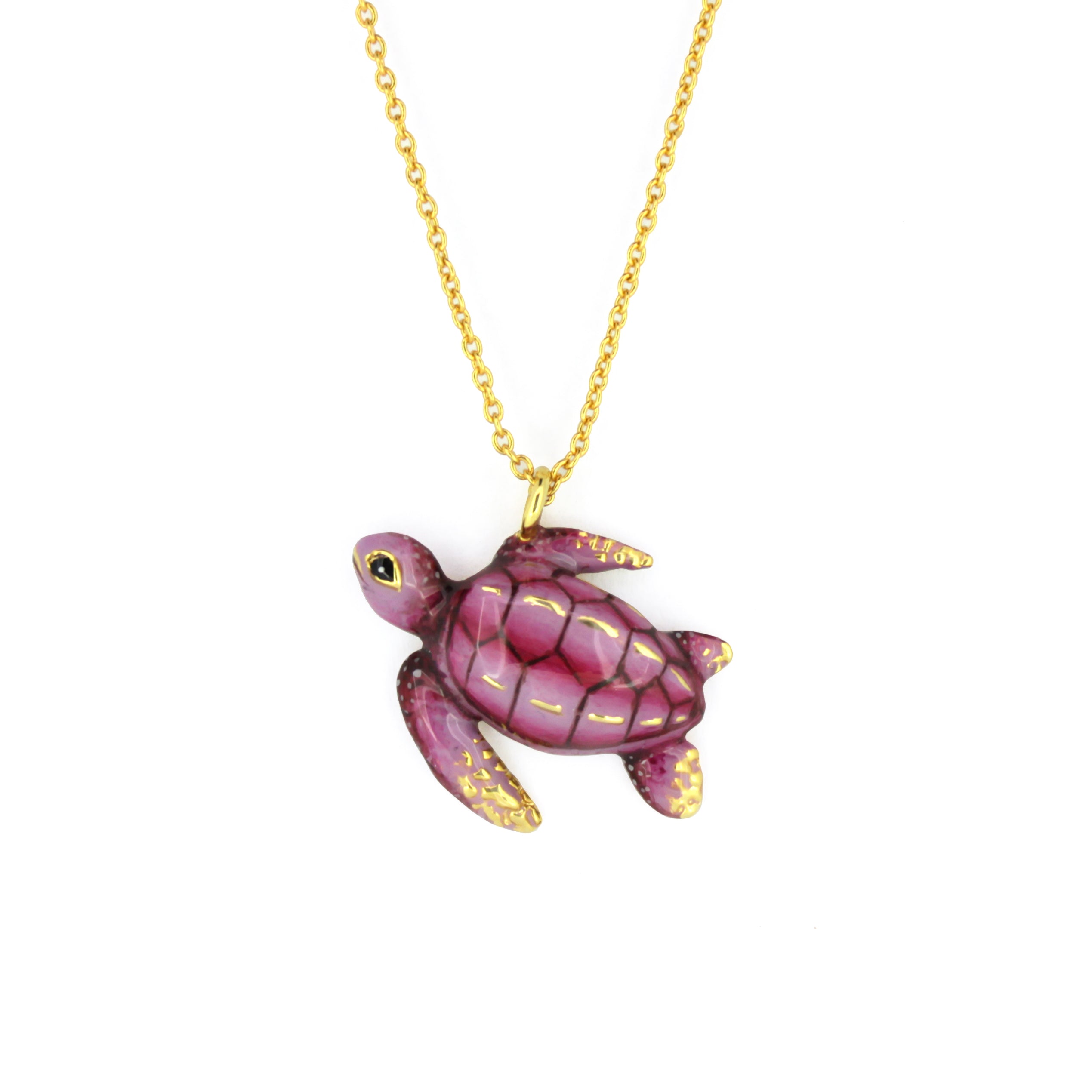 Sea Turtle Necklace | Sea of Love