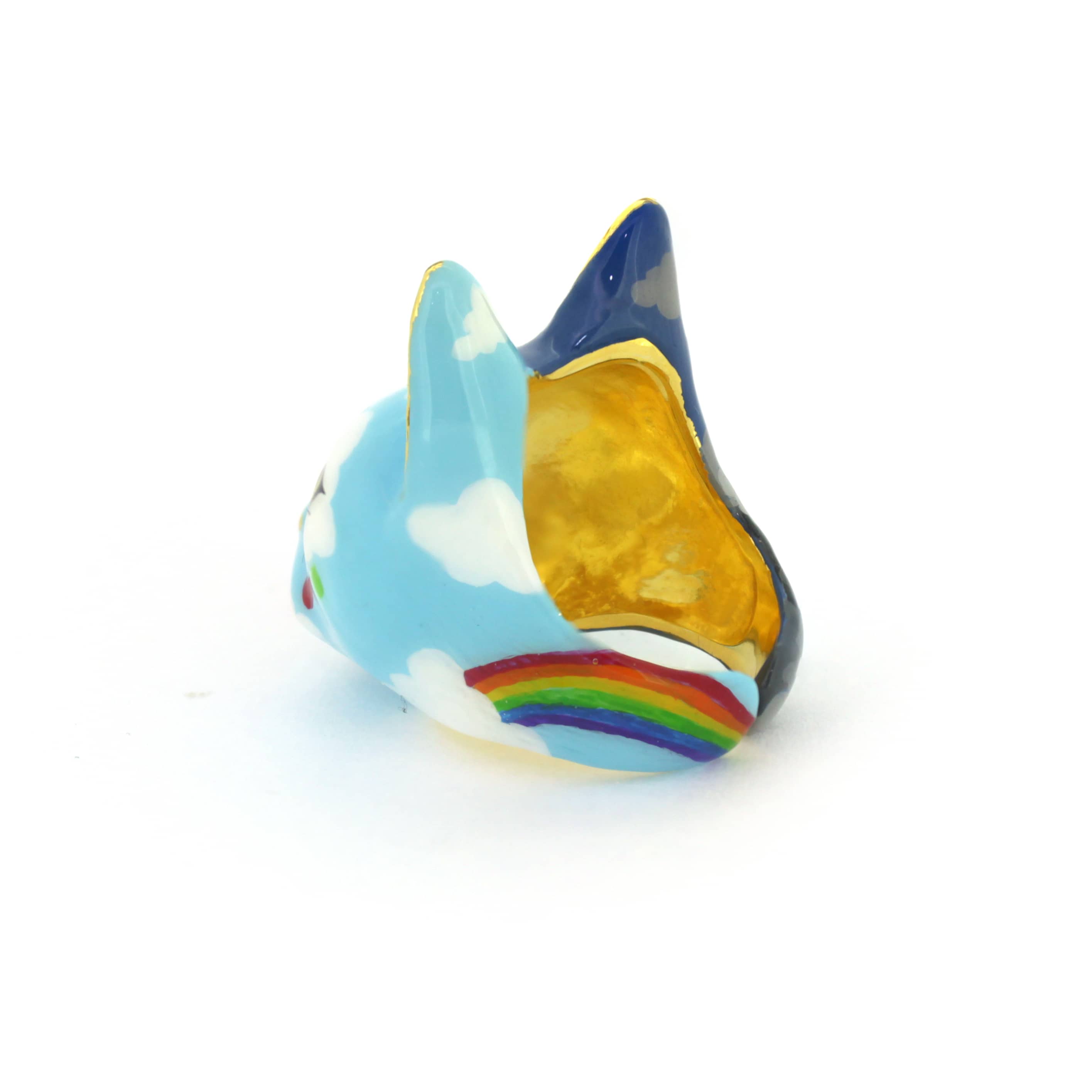 Sky Cat Ring | MaewMarch