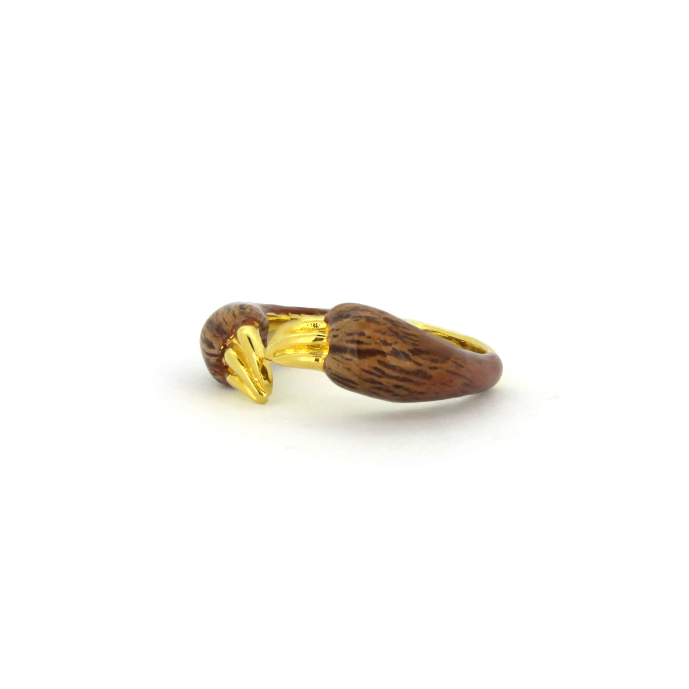 Fast Sloth Ring | Sloth