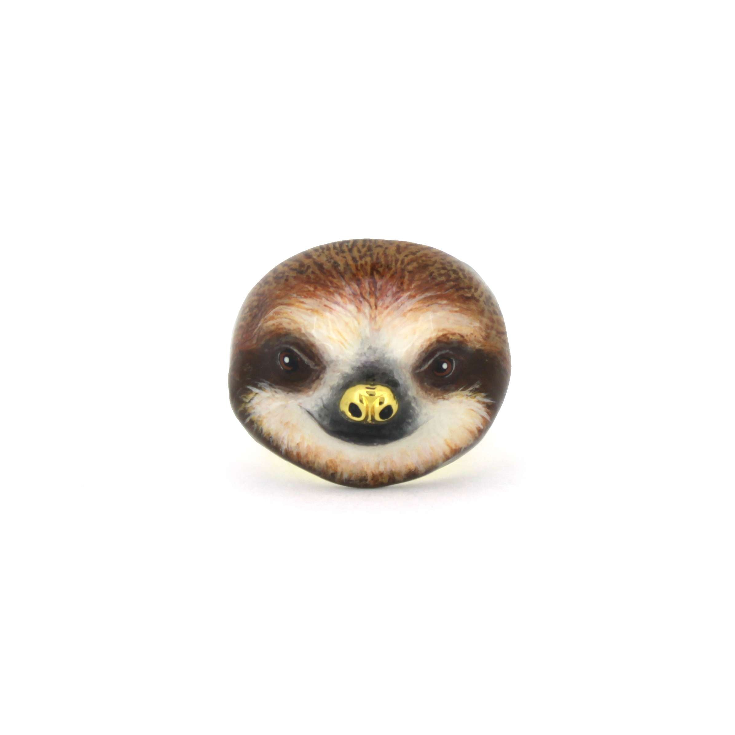 Fast Sloth Ring | Sloth