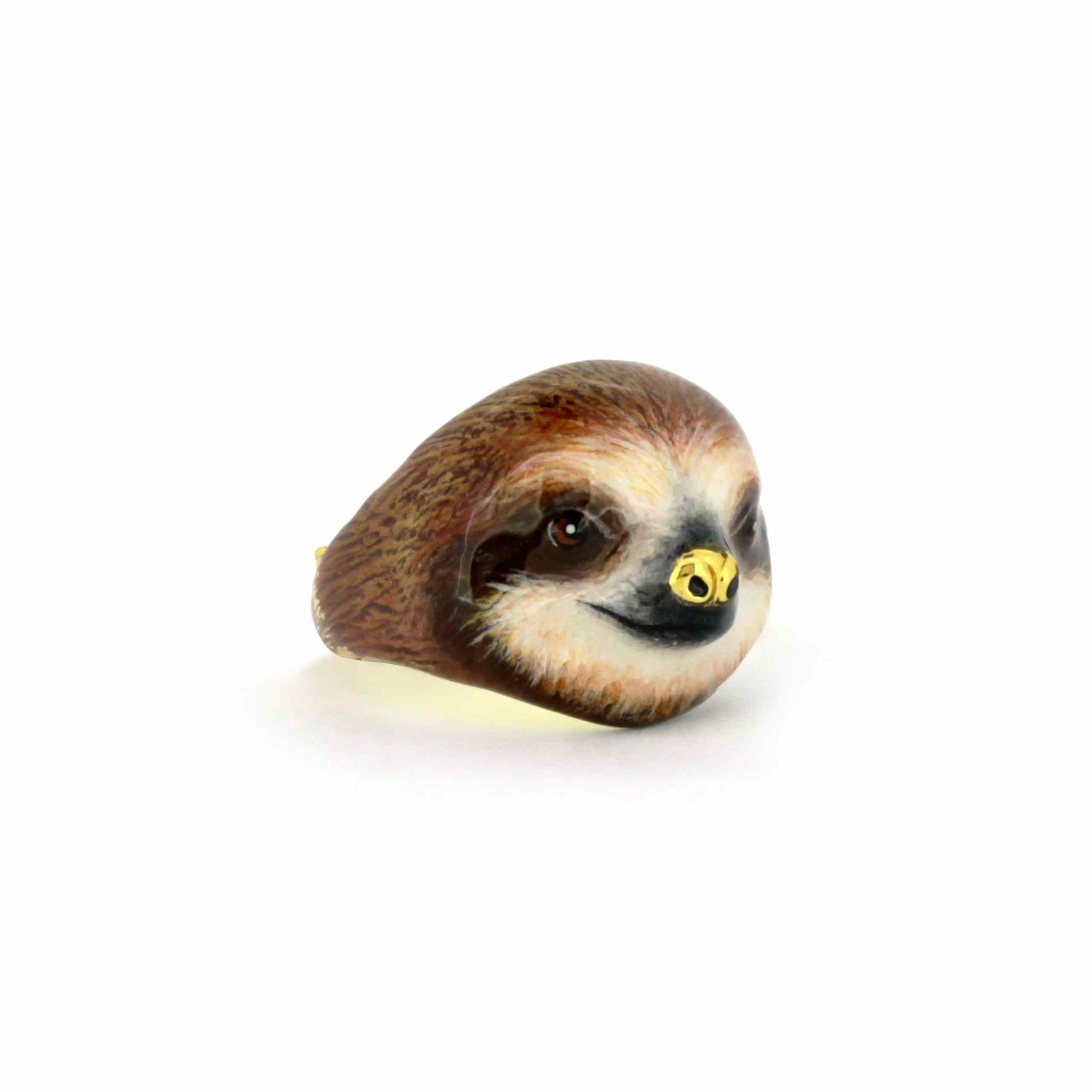 Fast Sloth Ring | Sloth
