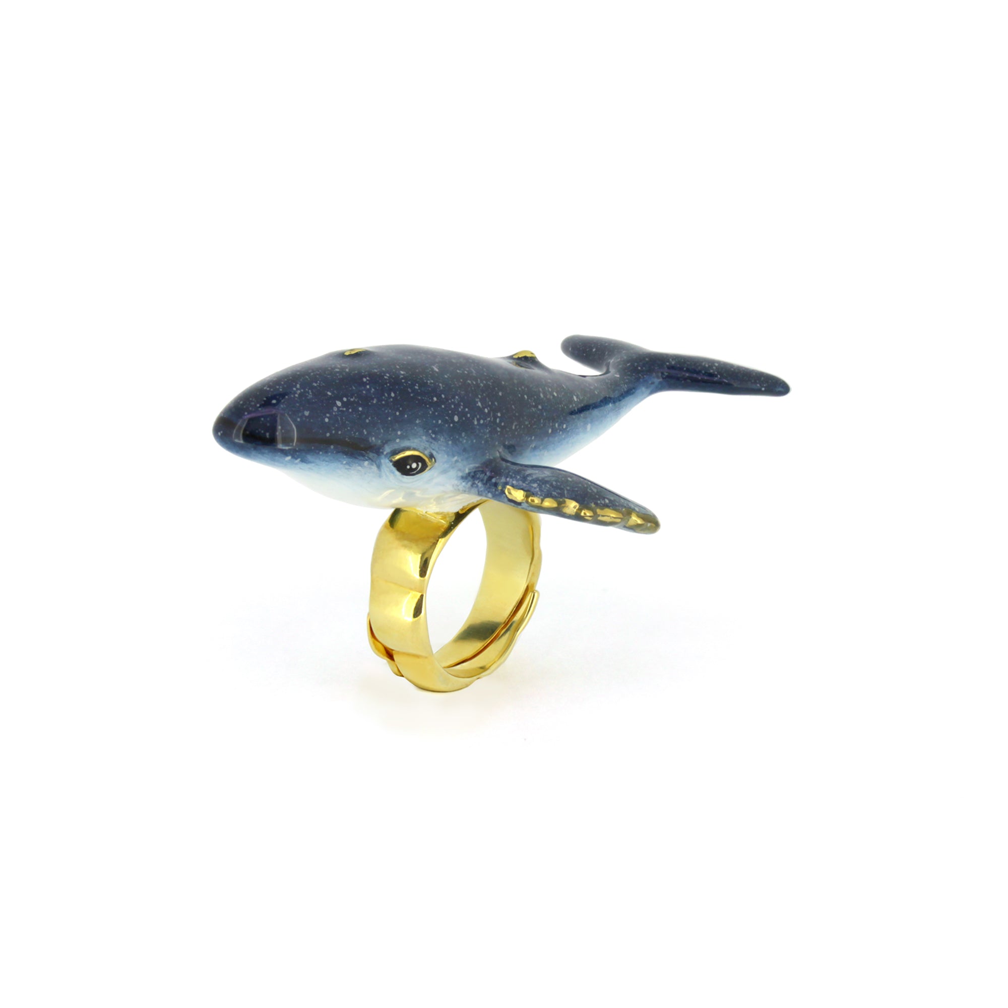 The Blue Ring | The Great Blue