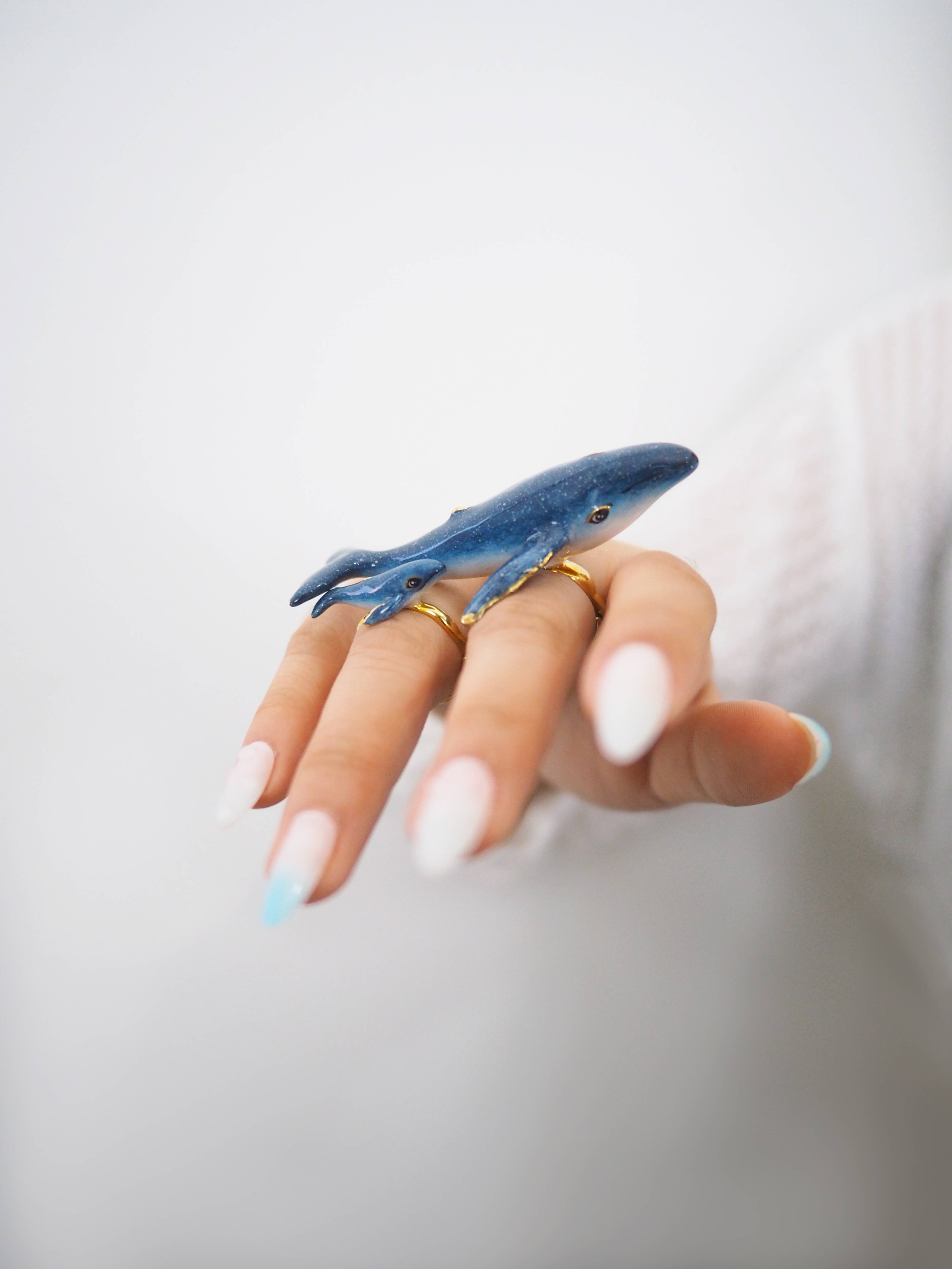 The Blue Ring | The Great Blue