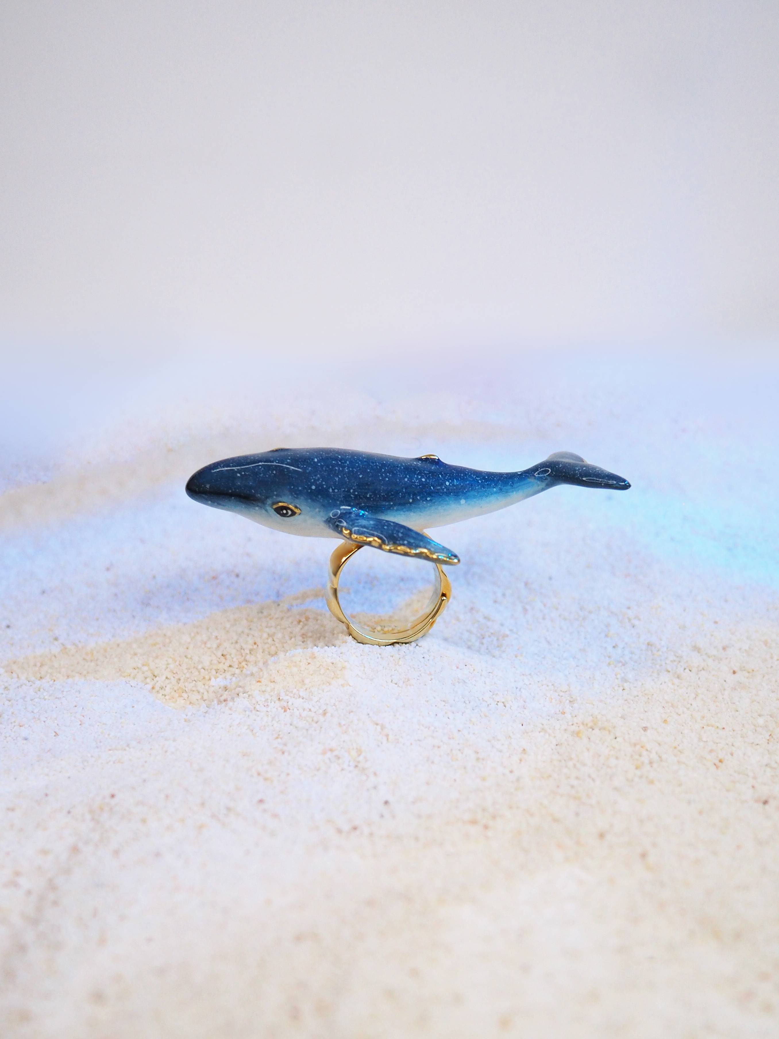 The Blue Ring | The Great Blue