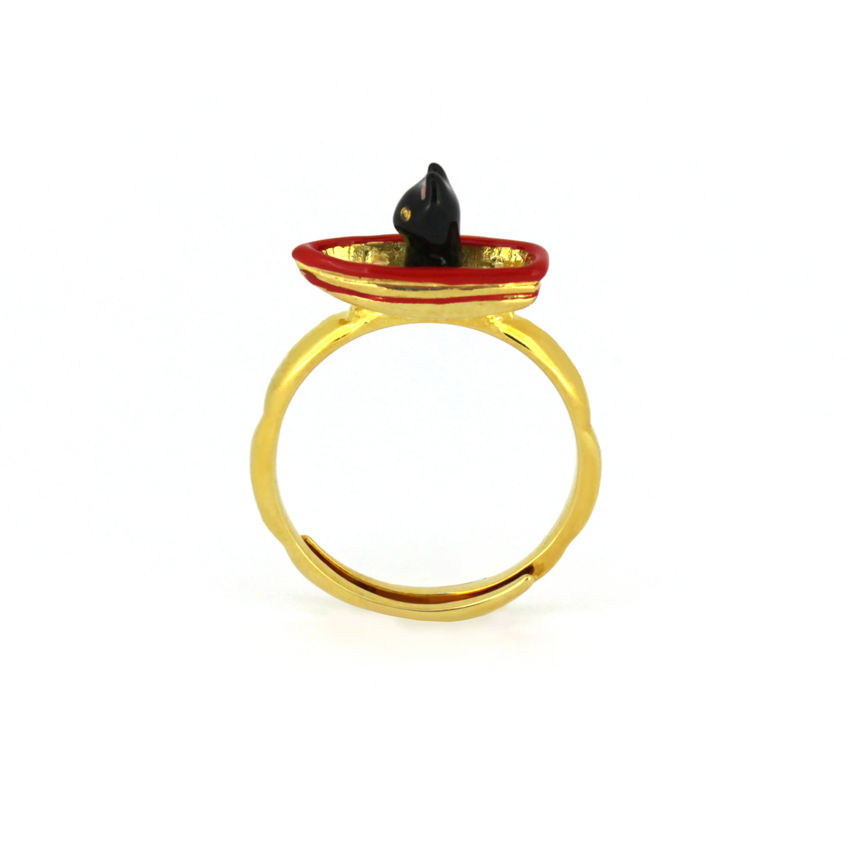 The Flow Ring | The Great Blue