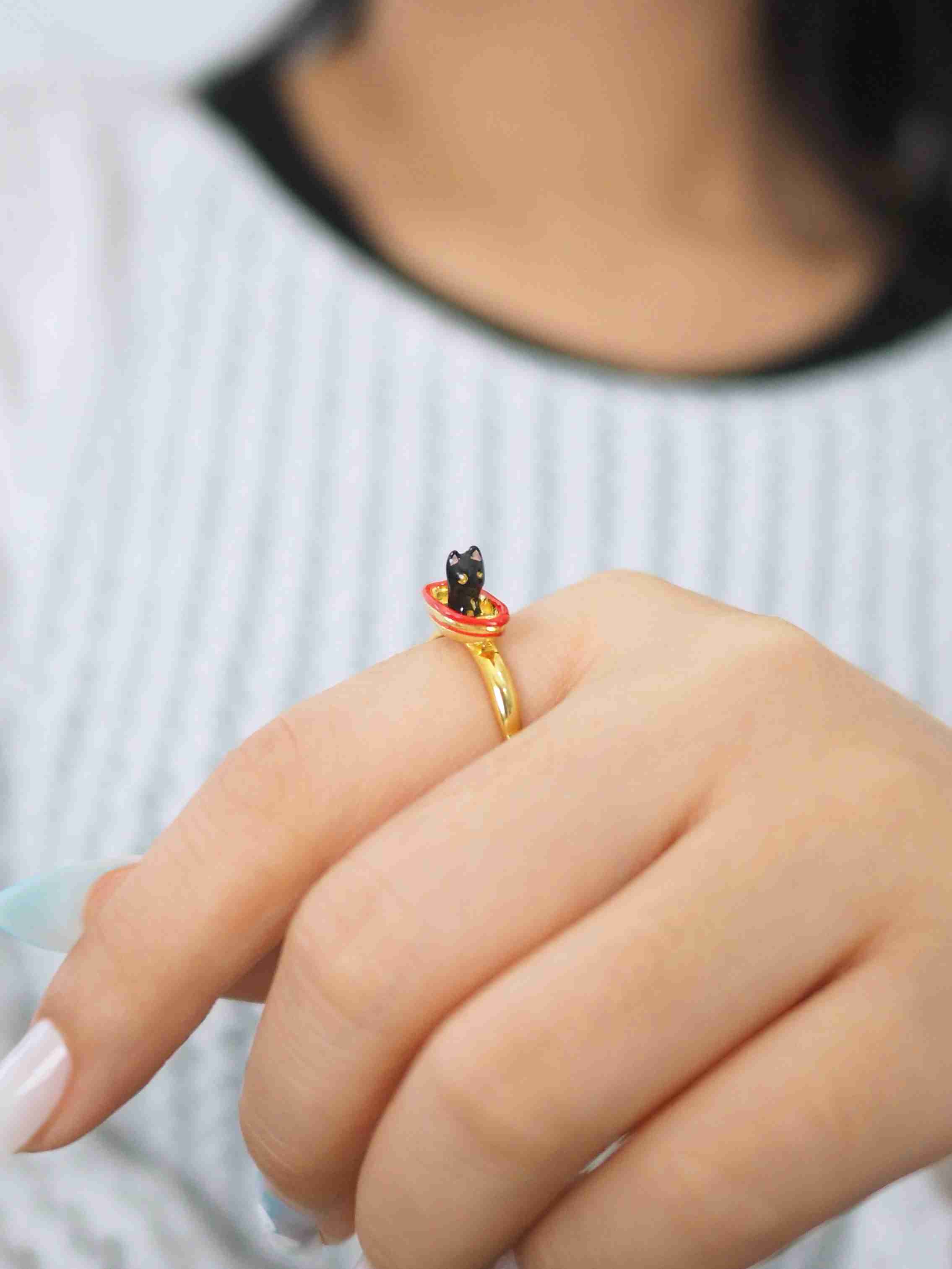 The Flow Ring | The Great Blue