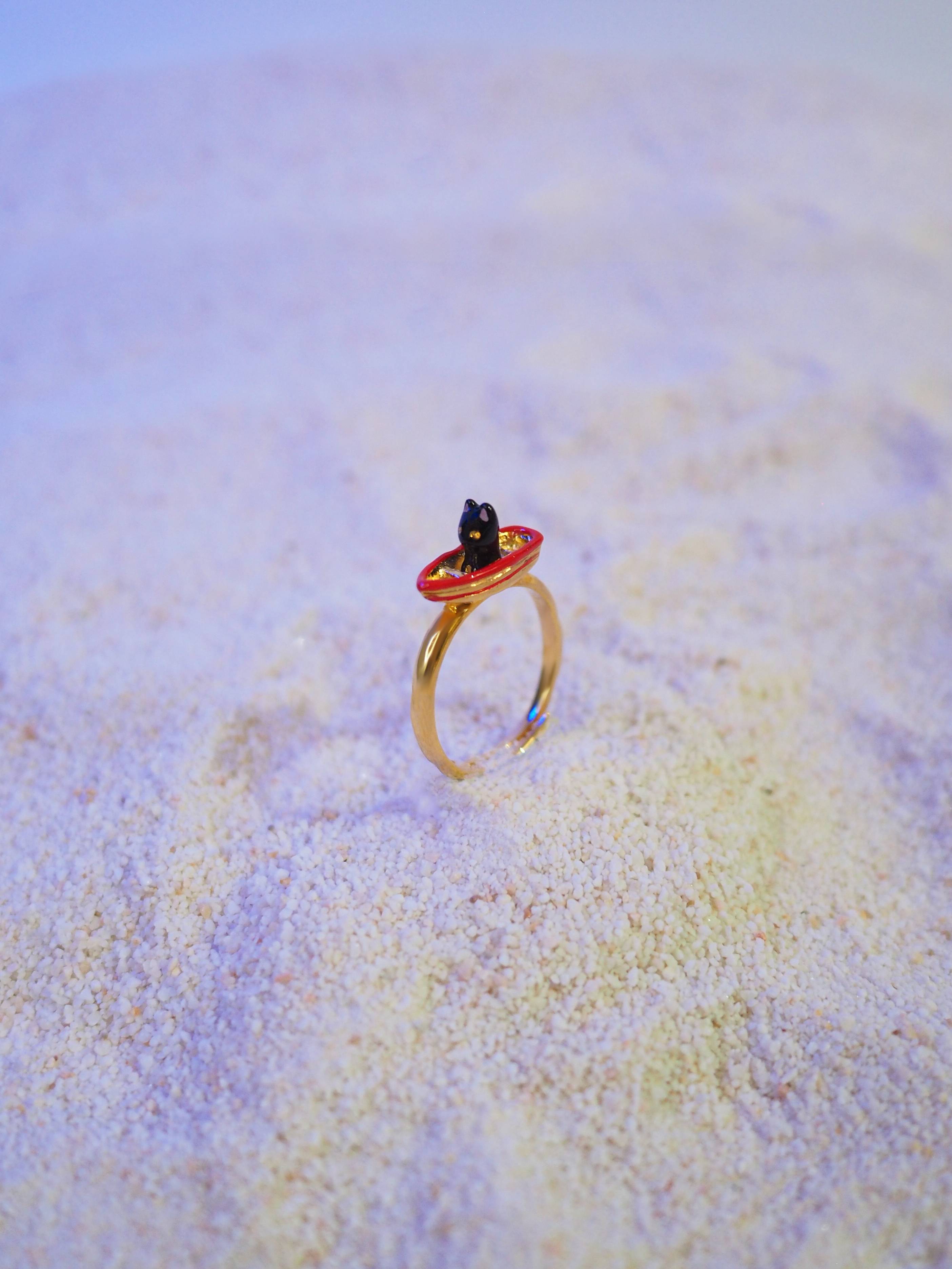 The Flow Ring | The Great Blue