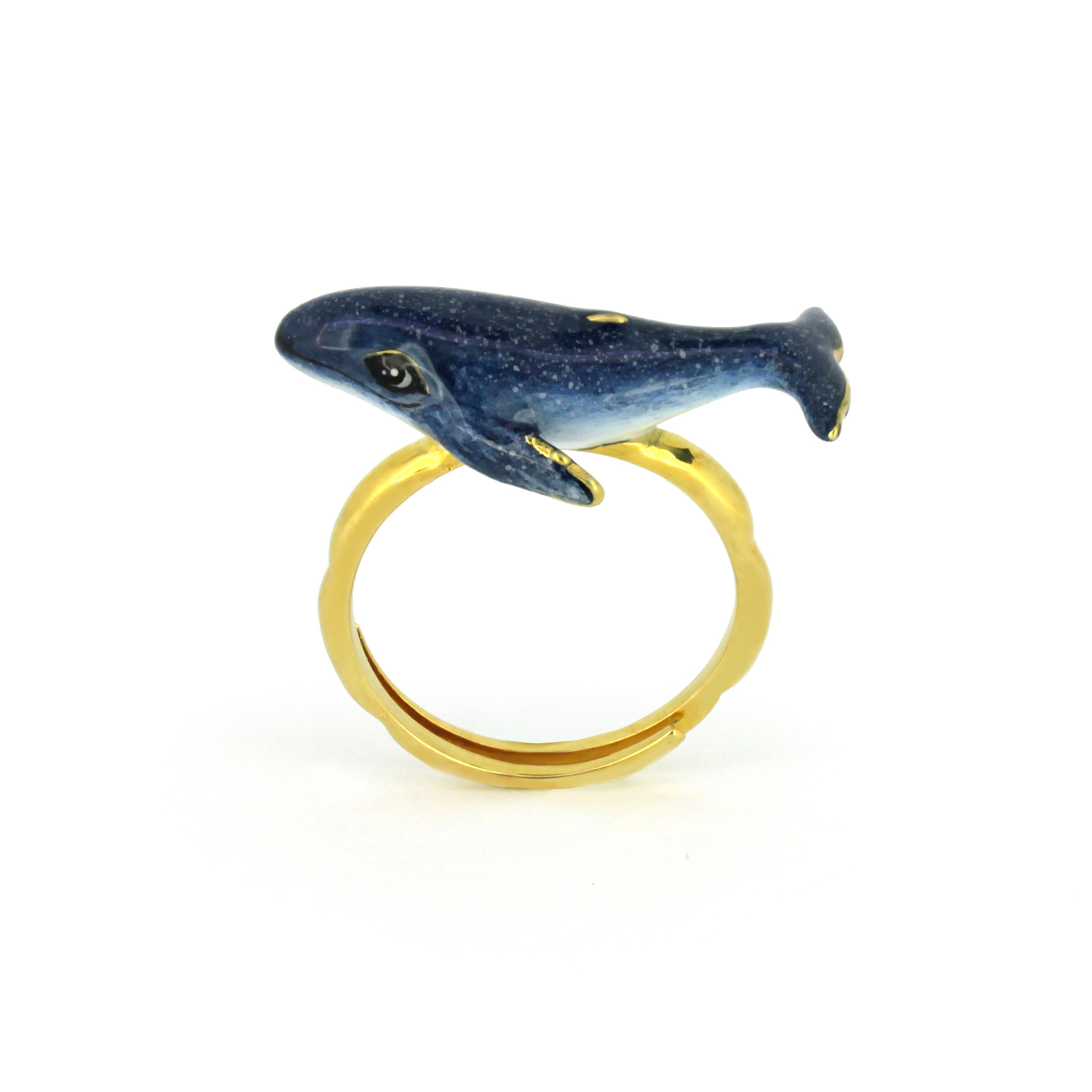 The Little Blue Ring | The Great Blue