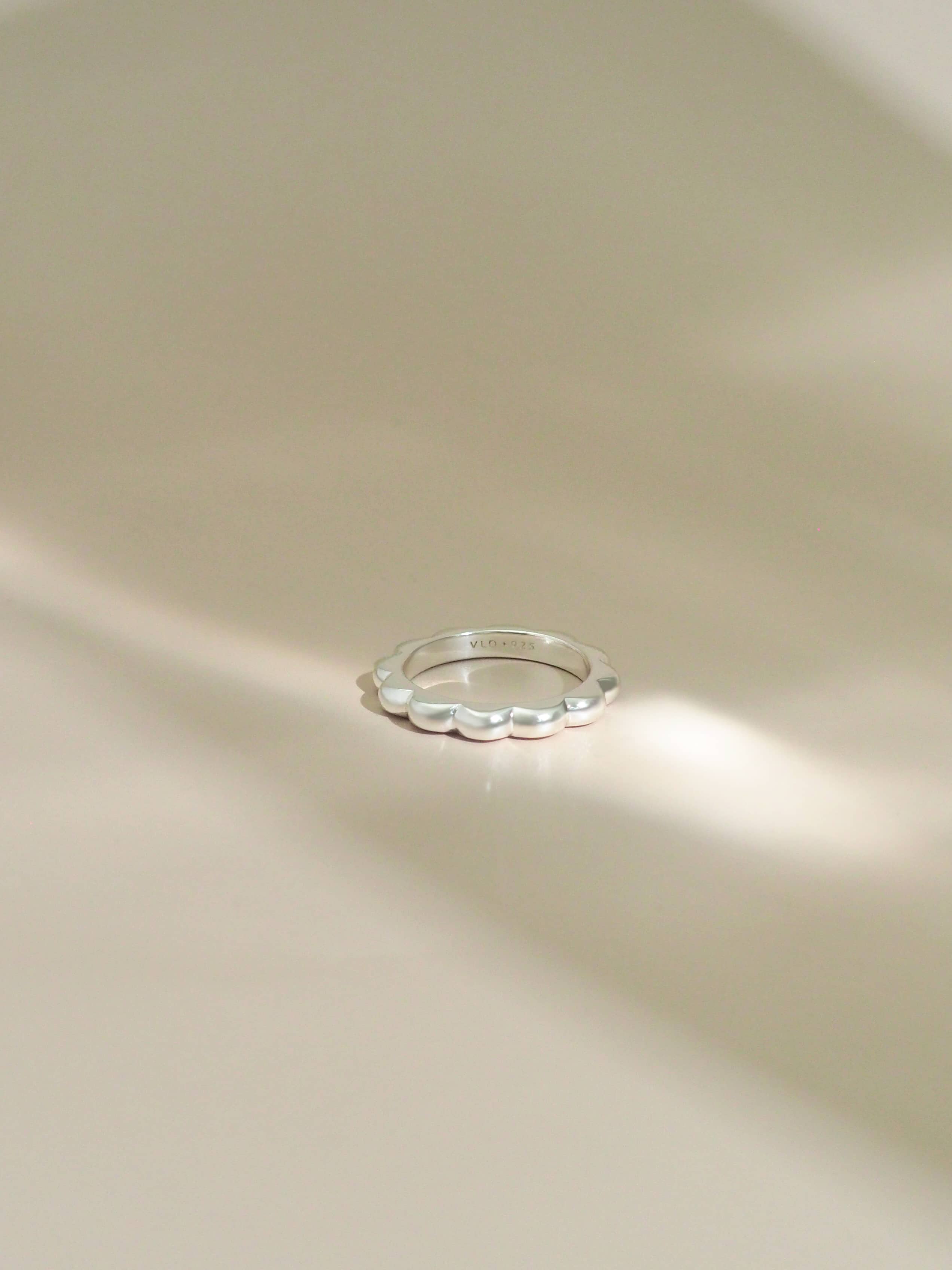 Berry Bold Ring Silver or Gold | Everyday: Happy