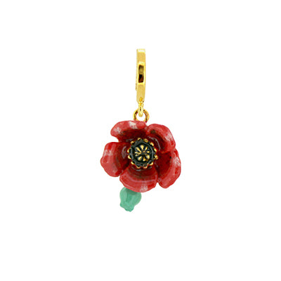 Poppy Charm | Bloom