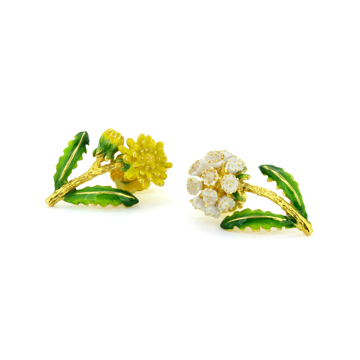 Dandelion Earrings | Bloom