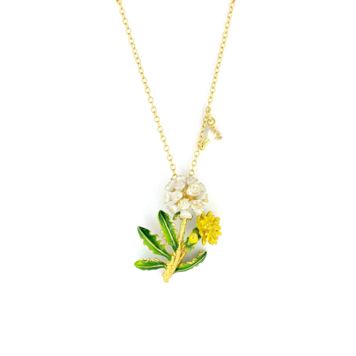 Dandelion Necklace | Bloom