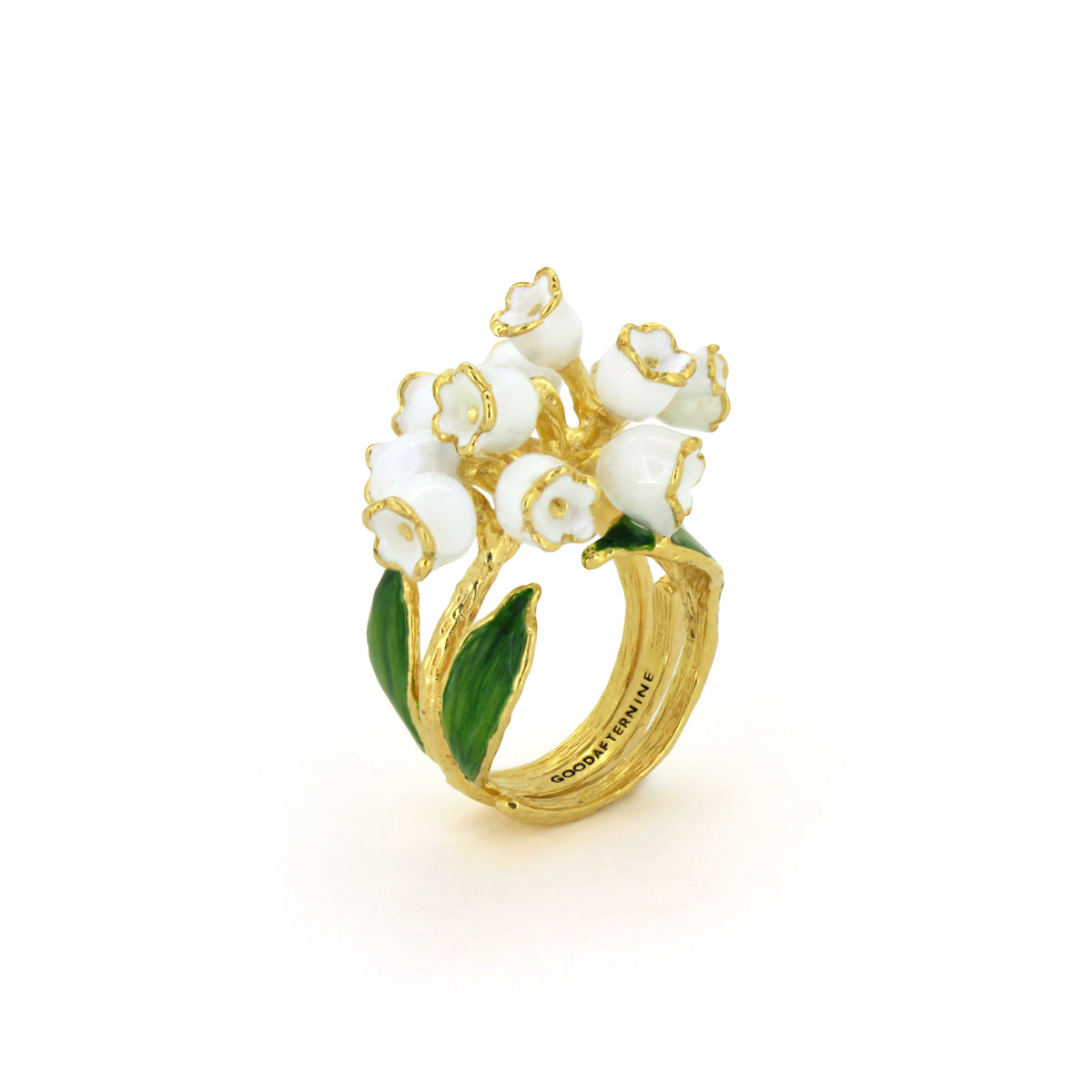 Lily of the Valley Ring | Bloom